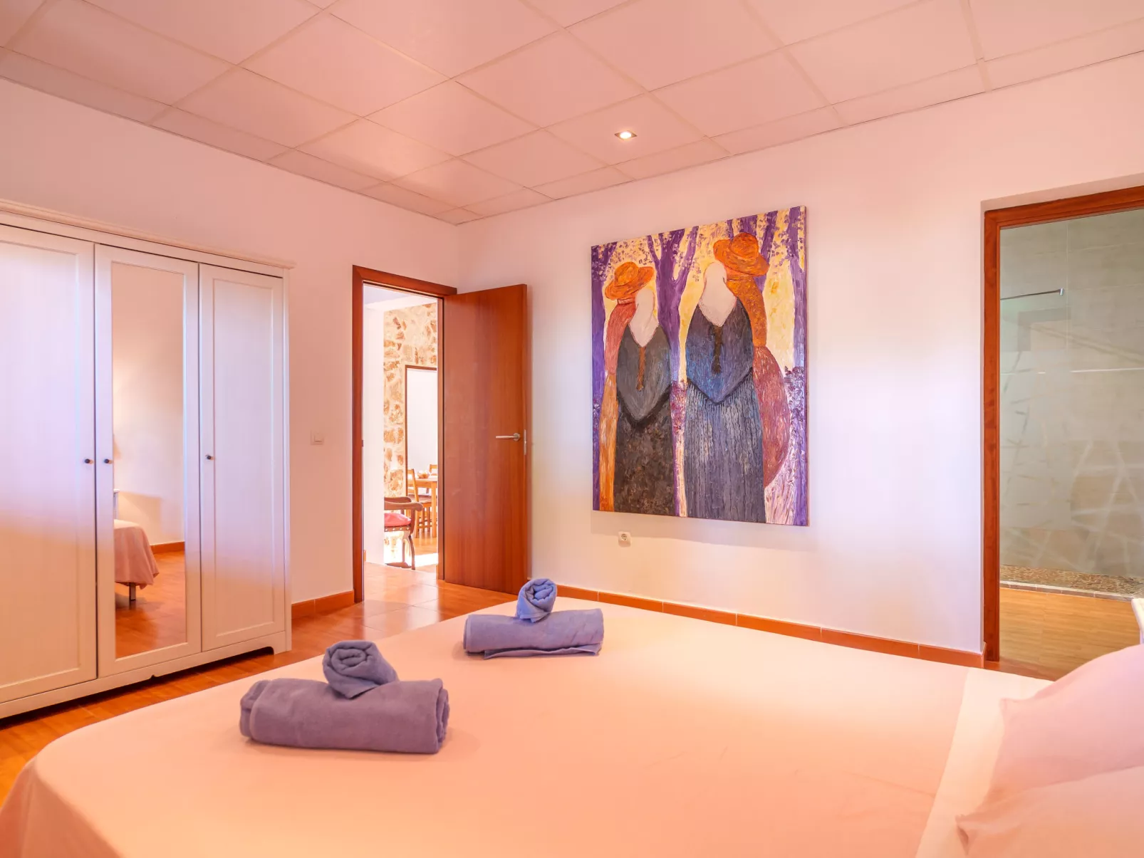 Finca Can Corritx-Binnen