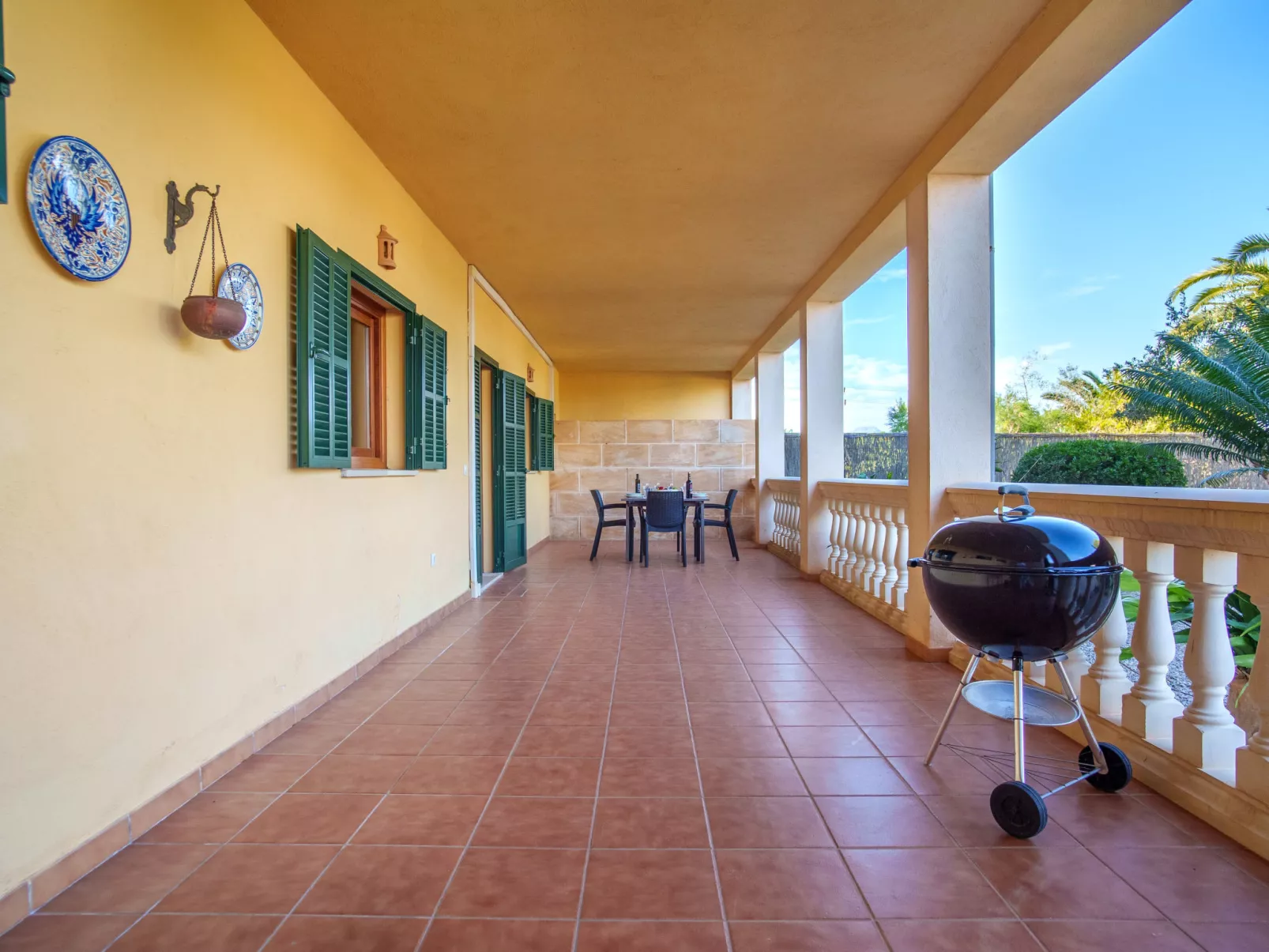 Finca Can Corritx-Buiten