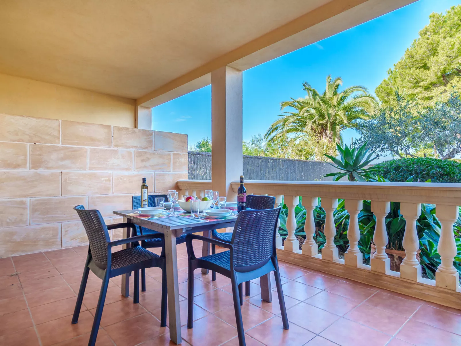 Finca Can Corritx-Buiten