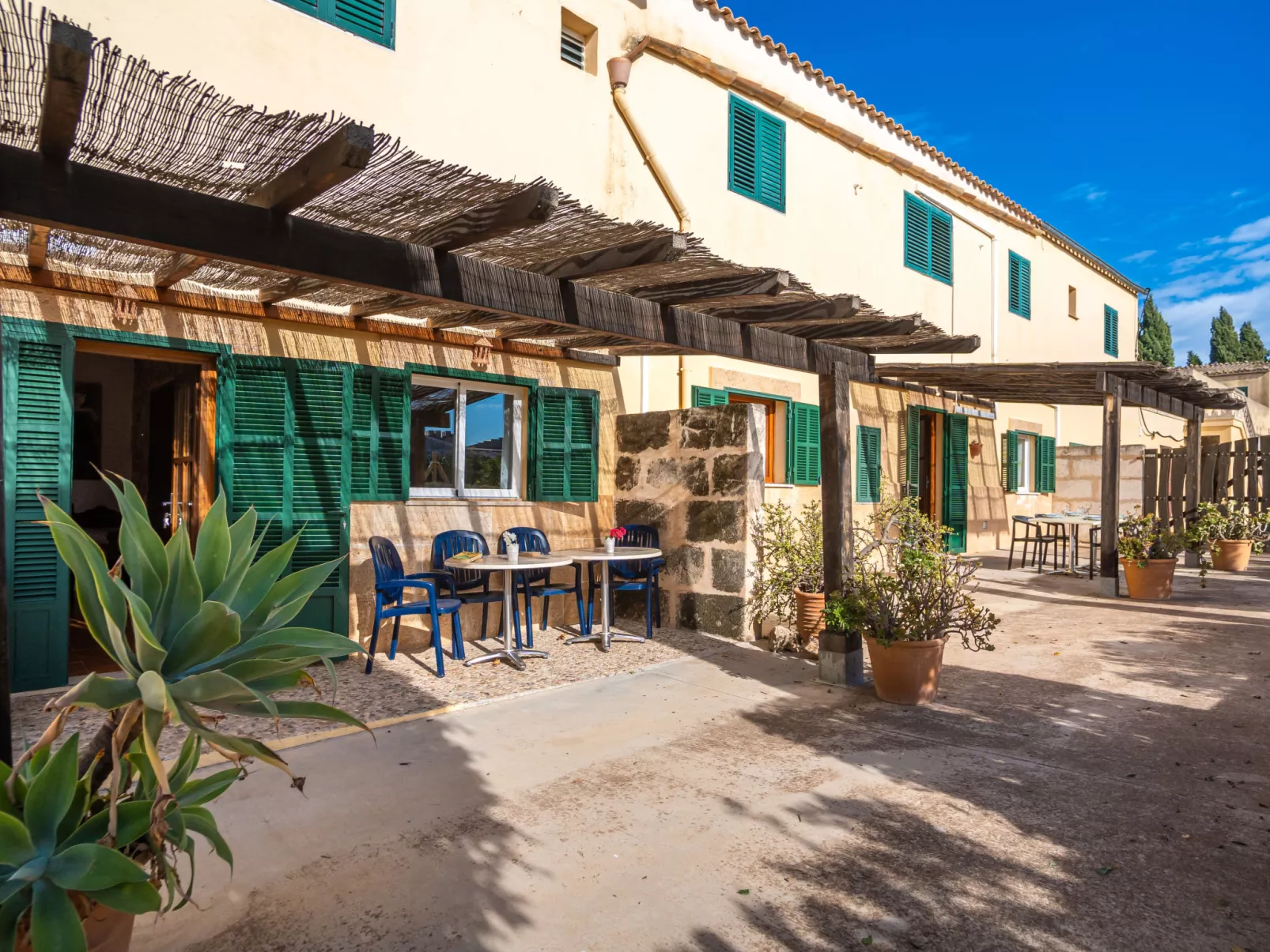 Finca Can Corritx-Buiten