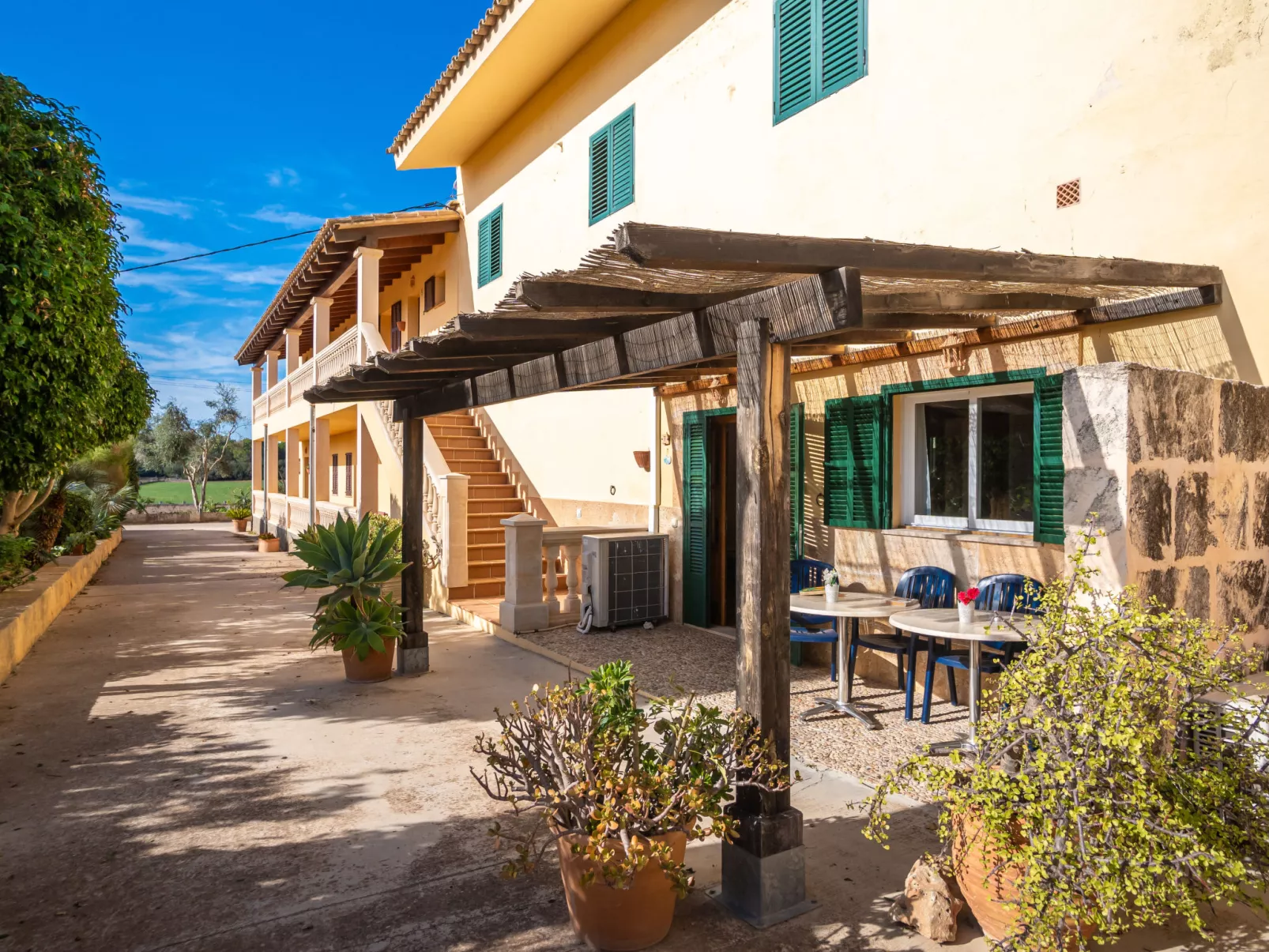 Finca Can Corritx-Buiten