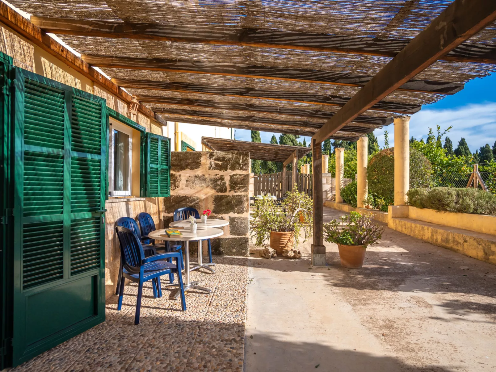 Finca Can Corritx-Buiten