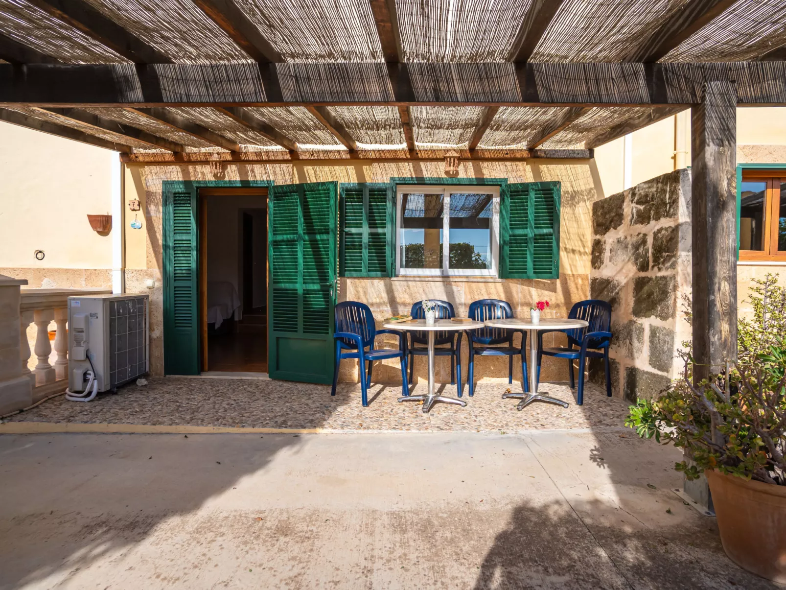 Finca Can Corritx-Buiten