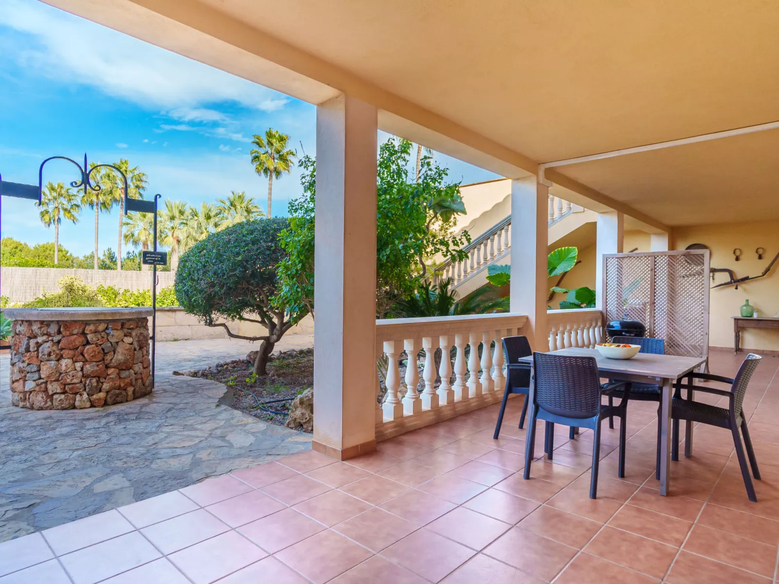 Finca Can Corritx-Buiten