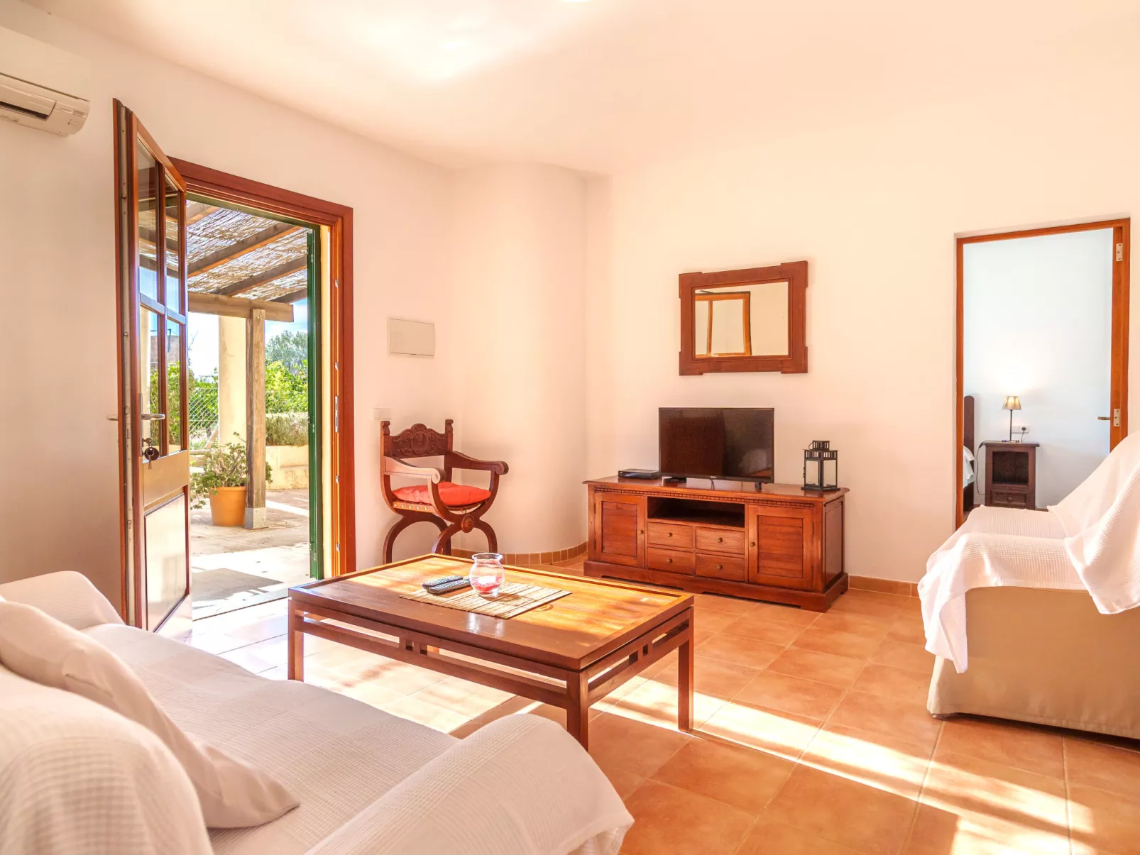Finca Can Corritx-Binnen