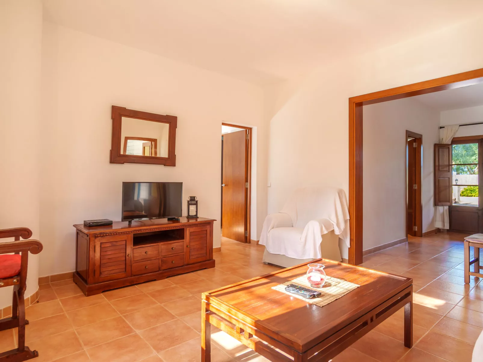 Finca Can Corritx-Binnen