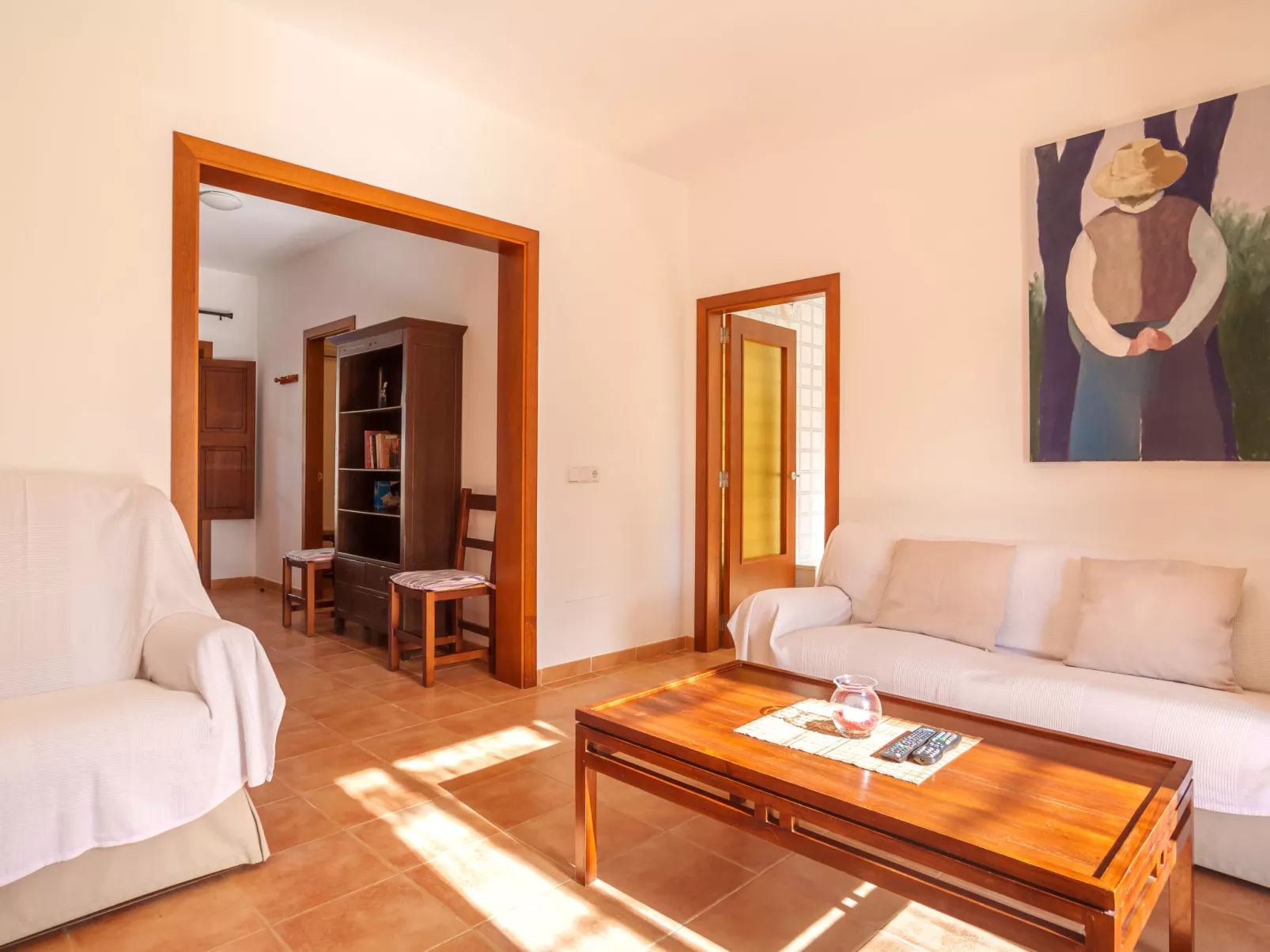 Finca Can Corritx-Binnen