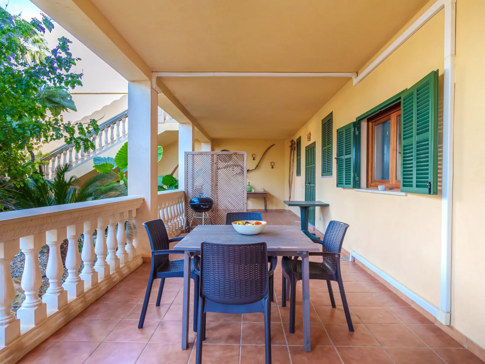 Finca Can Corritx-Buiten