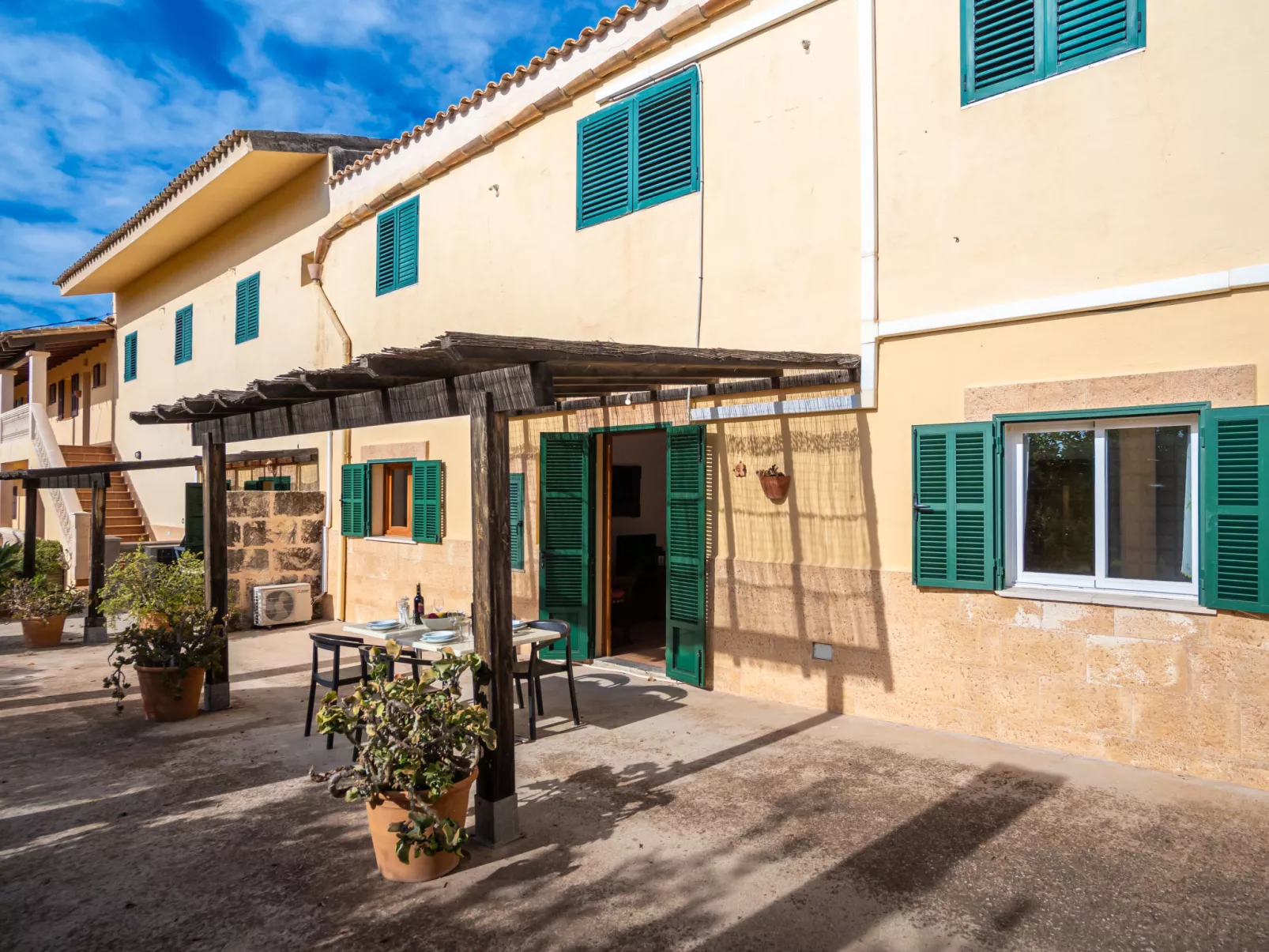 Finca Can Corritx-Buiten