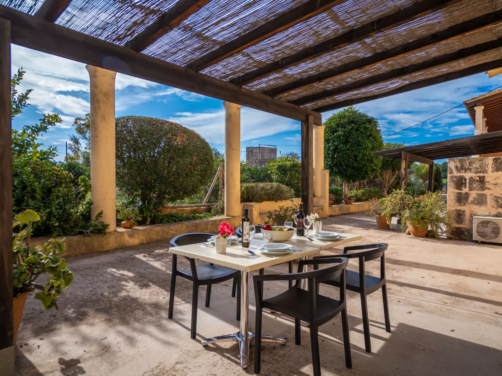 Finca Can Corritx-Buiten