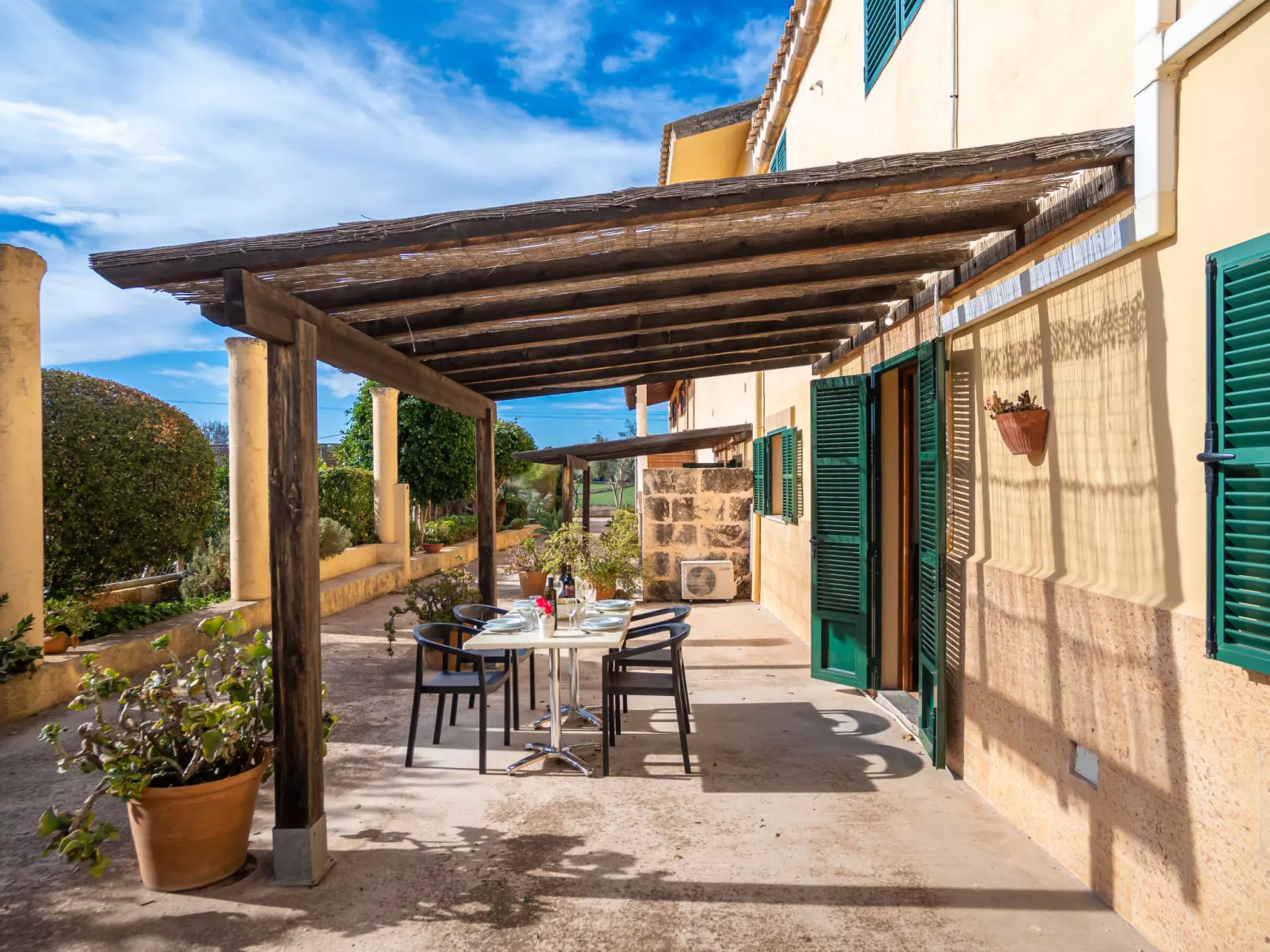 Finca Can Corritx-Buiten