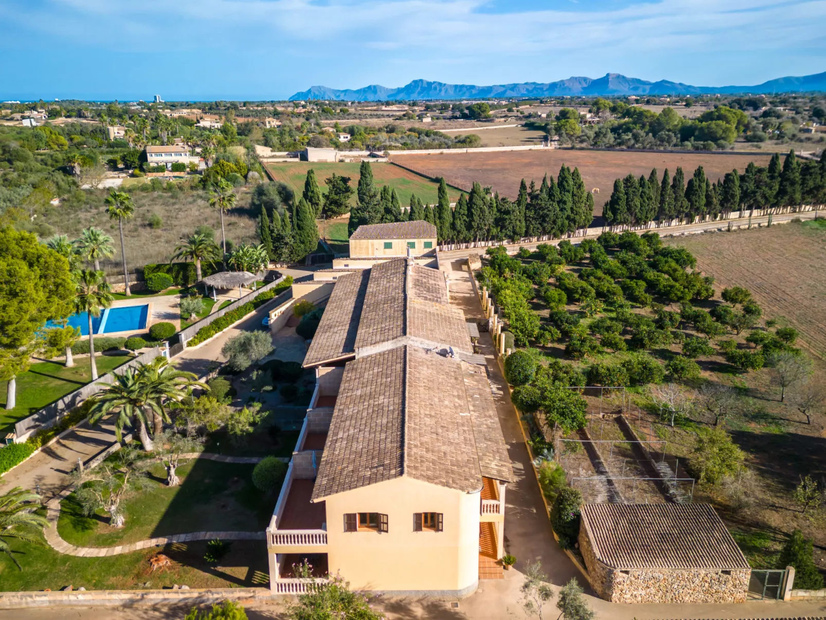 Finca Can Corritx-Buiten