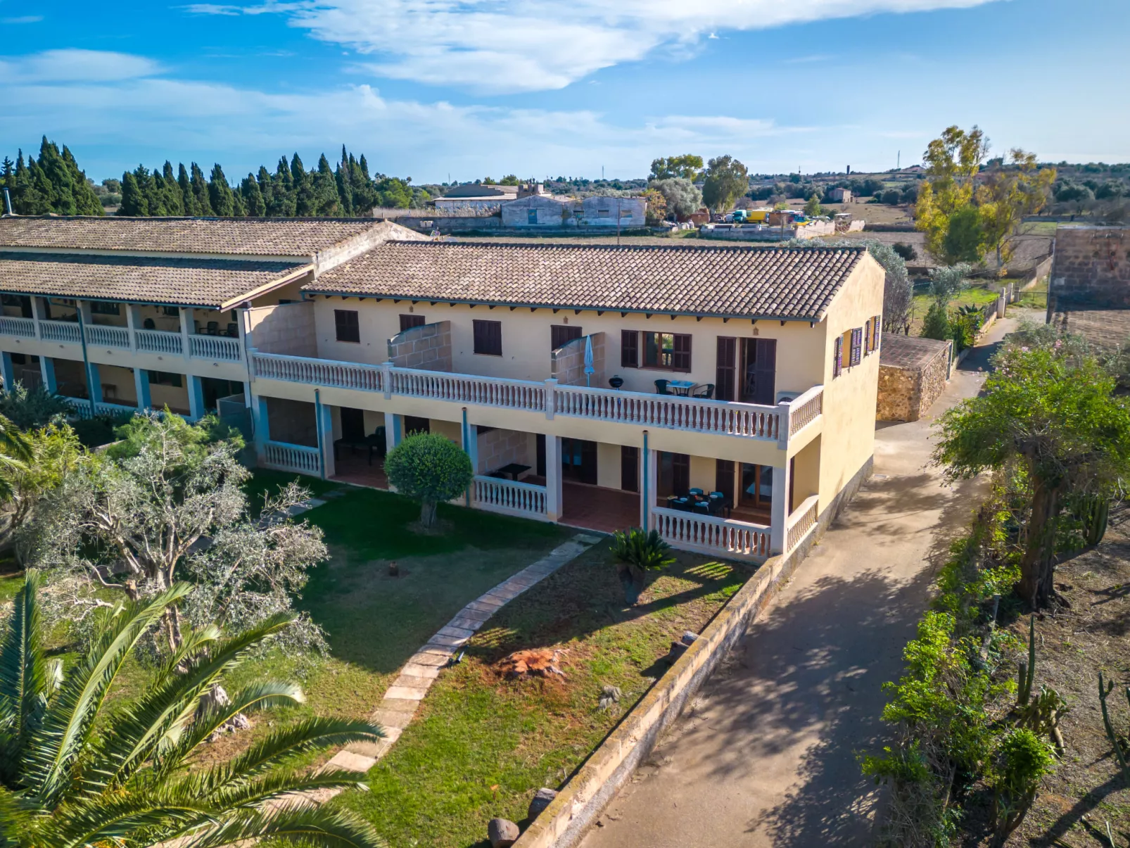Finca Can Corritx-Buiten