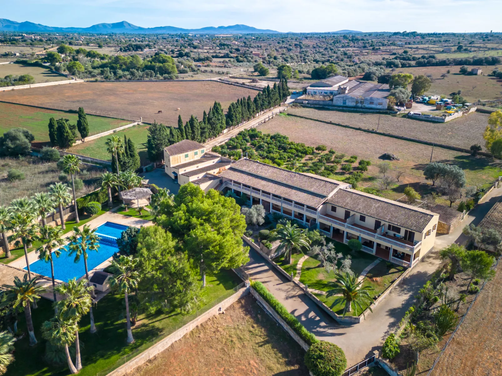 Finca Can Corritx-Buiten