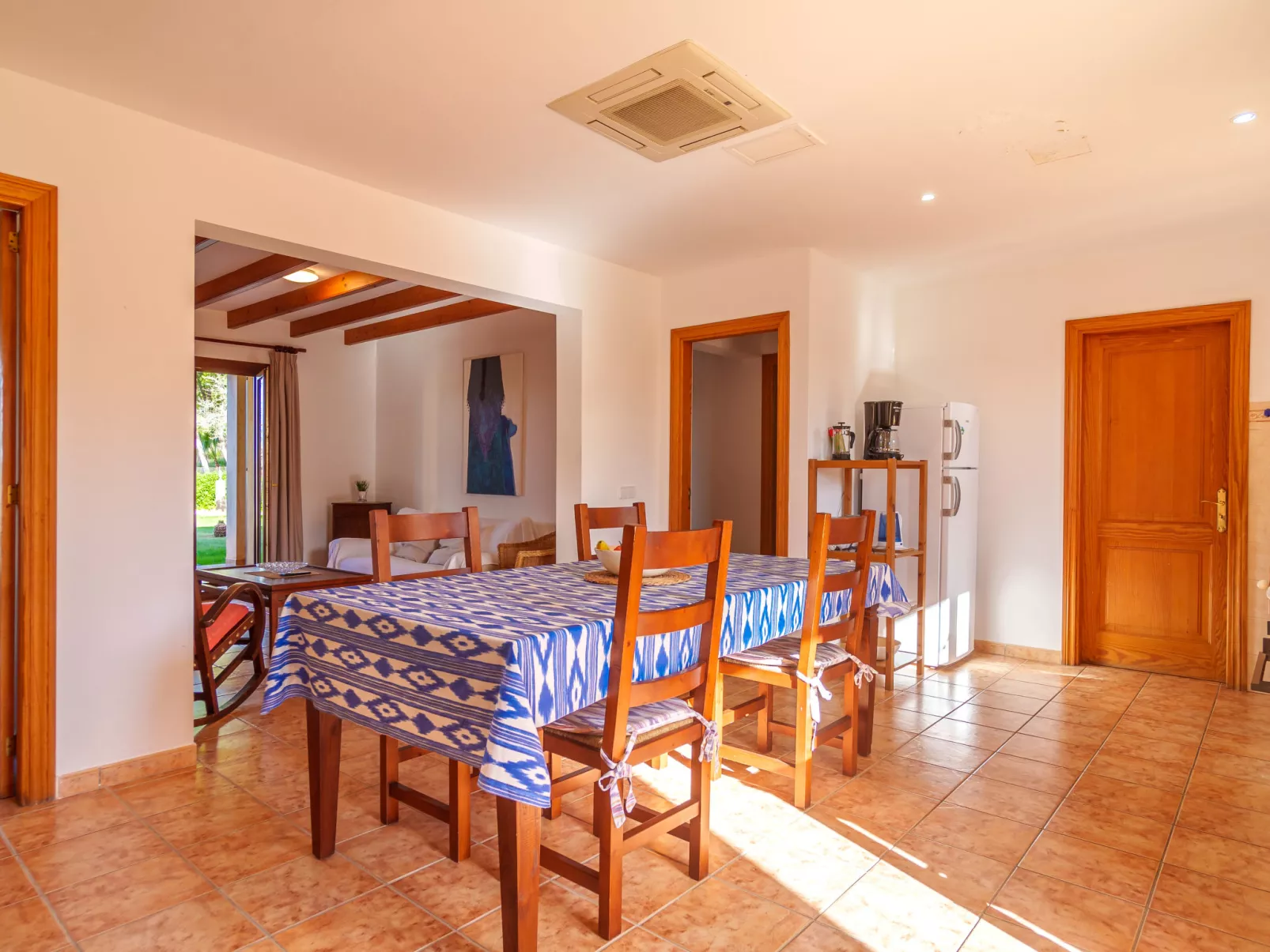 Finca Can Corritx-Binnen