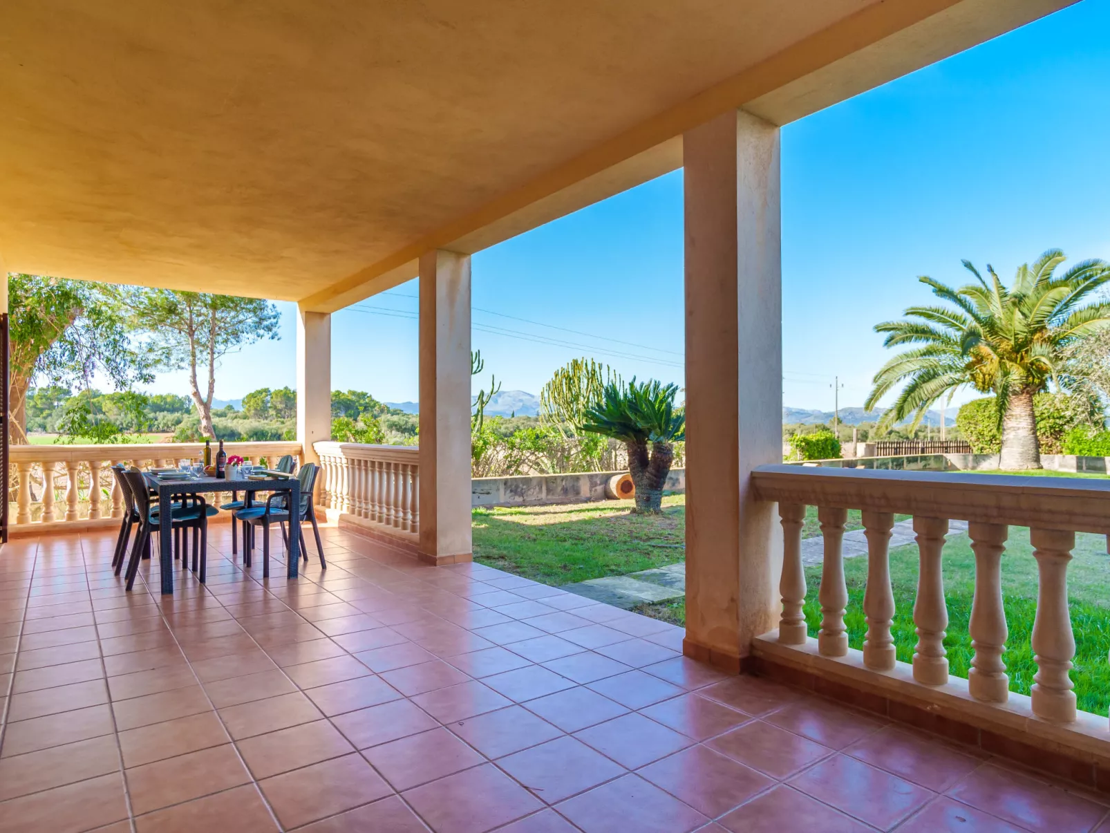 Finca Can Corritx-Binnen