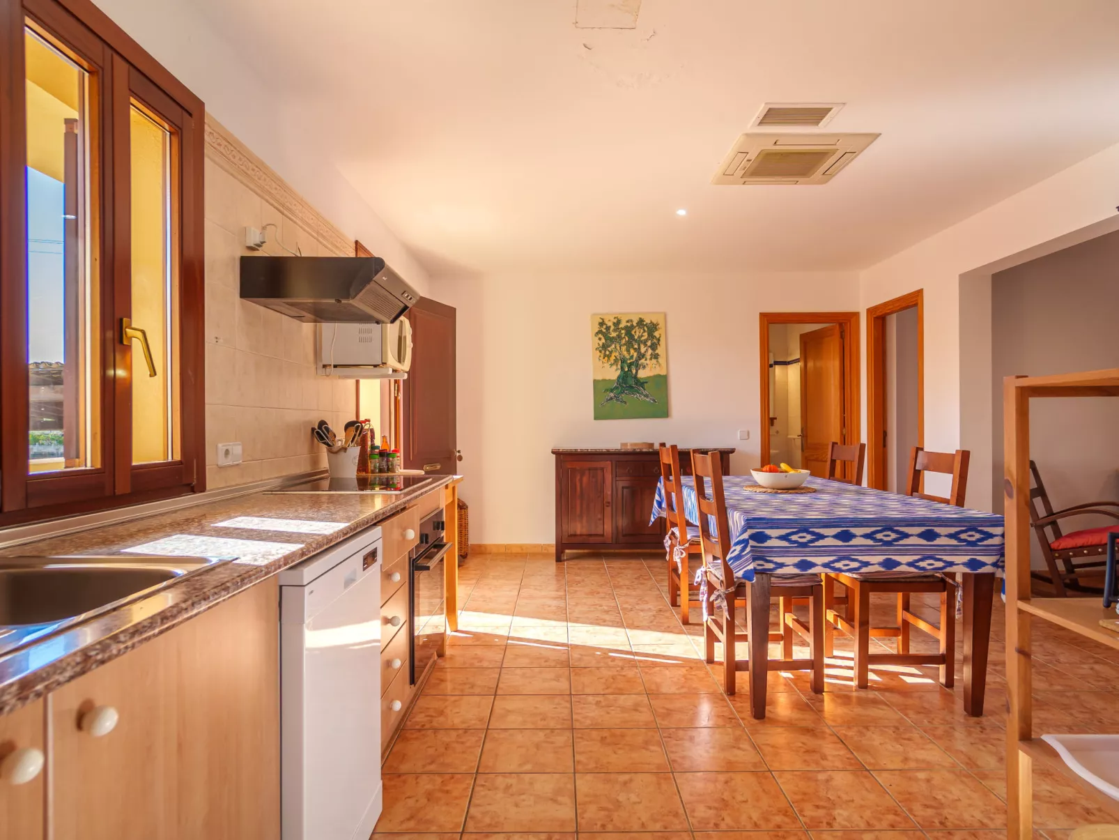 Finca Can Corritx-Binnen
