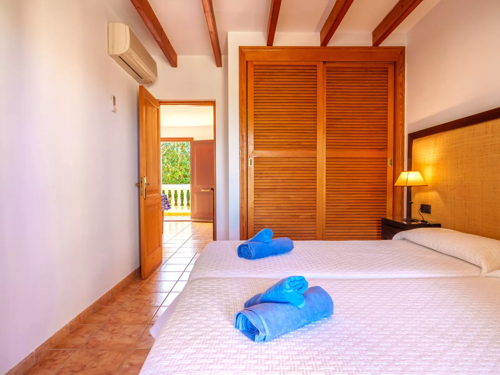 Finca Can Corritx-Binnen
