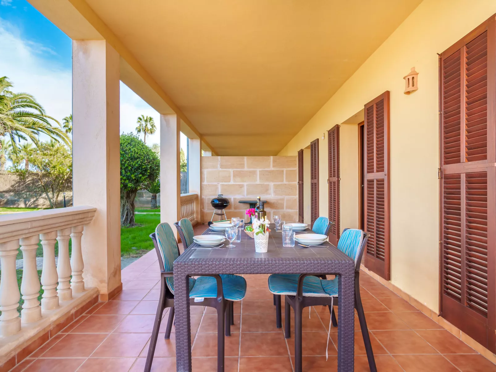 Finca Can Corritx-Buiten