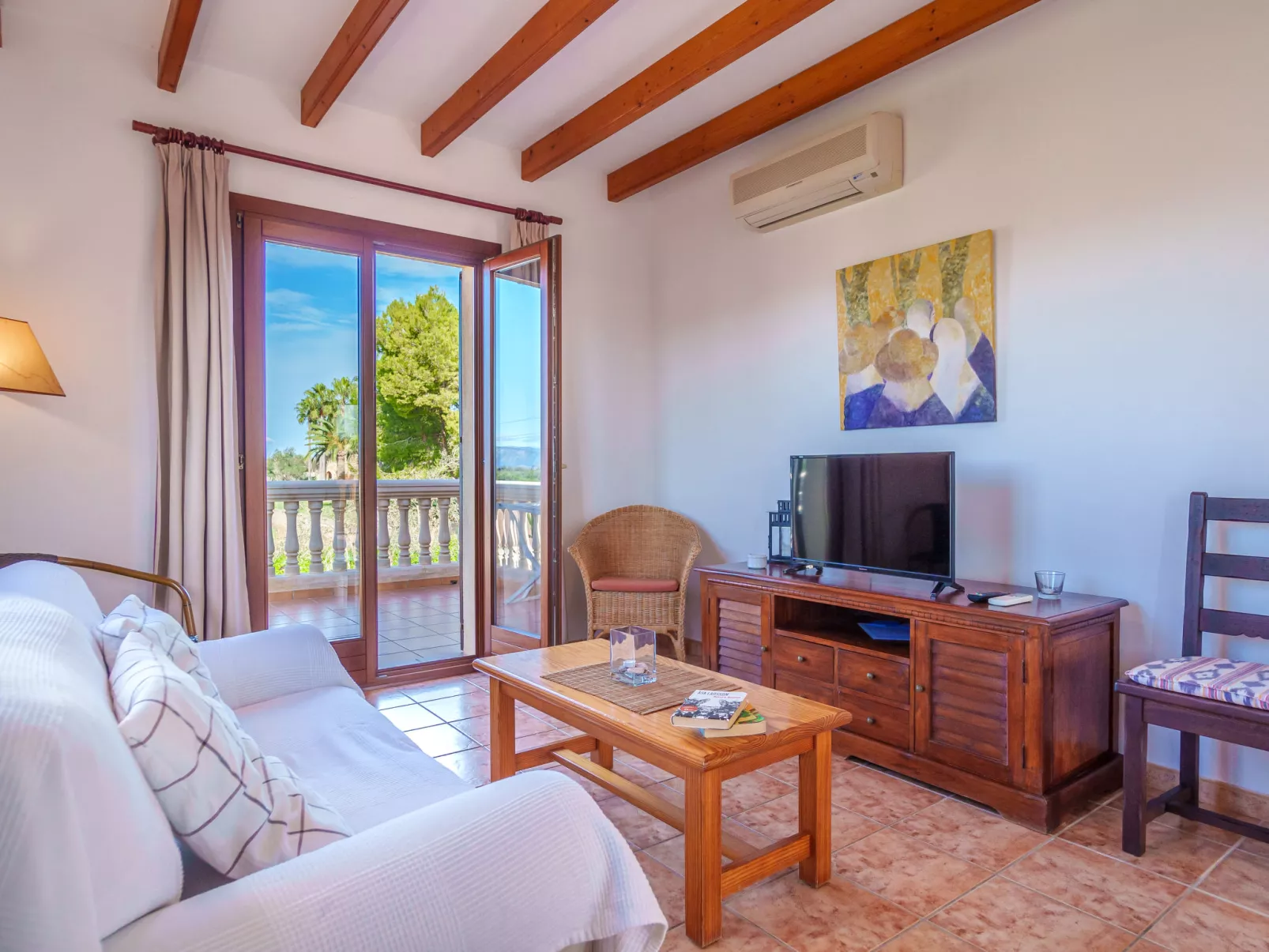 Finca Can Corritx-Binnen