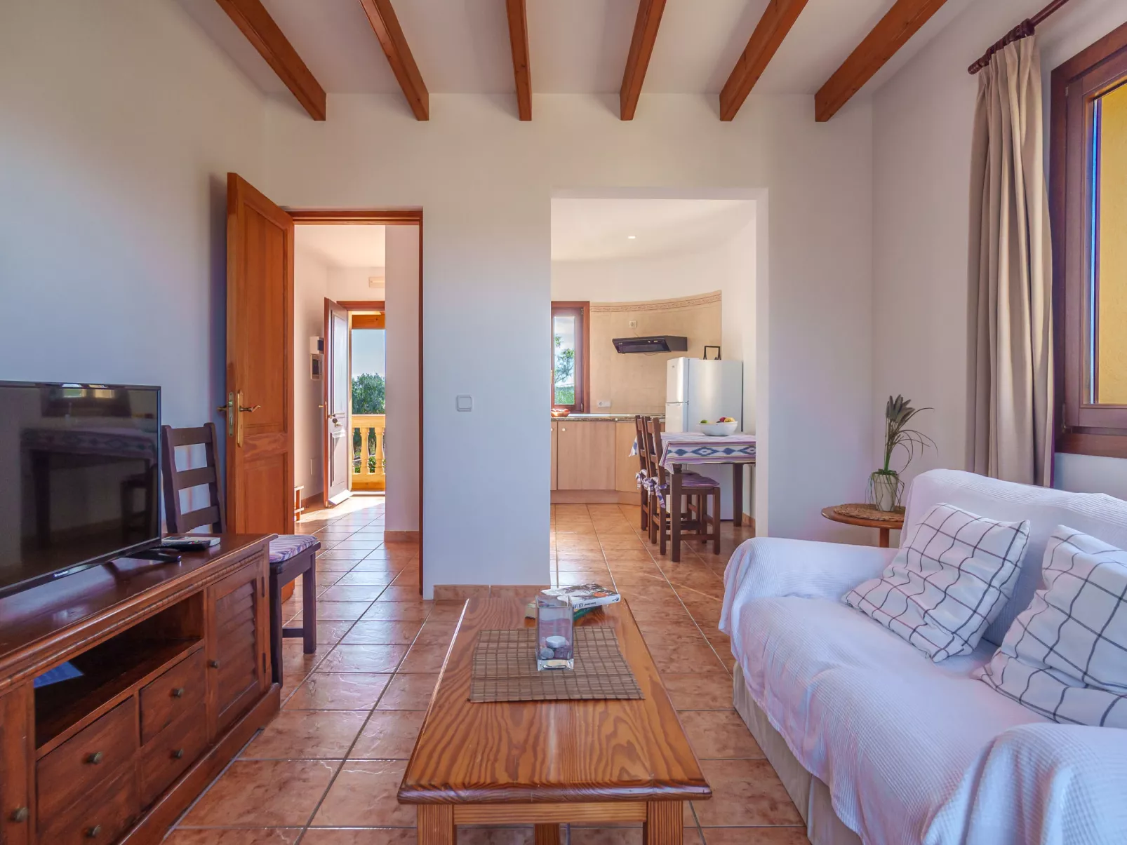Finca Can Corritx-Binnen