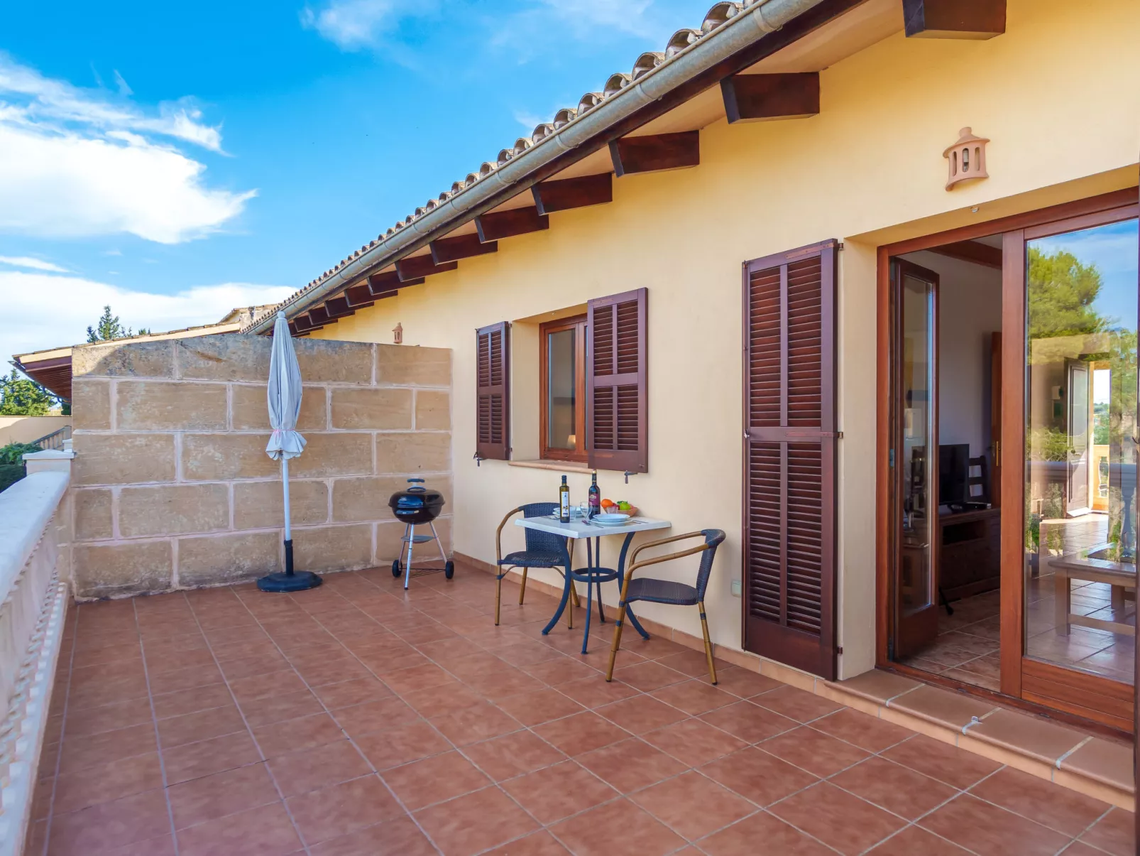 Finca Can Corritx-Buiten