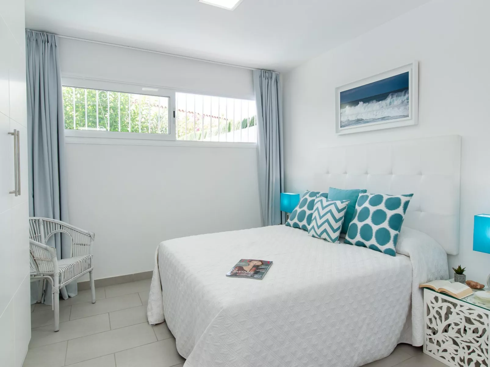 Bungalow San Agustin ET1-Binnen