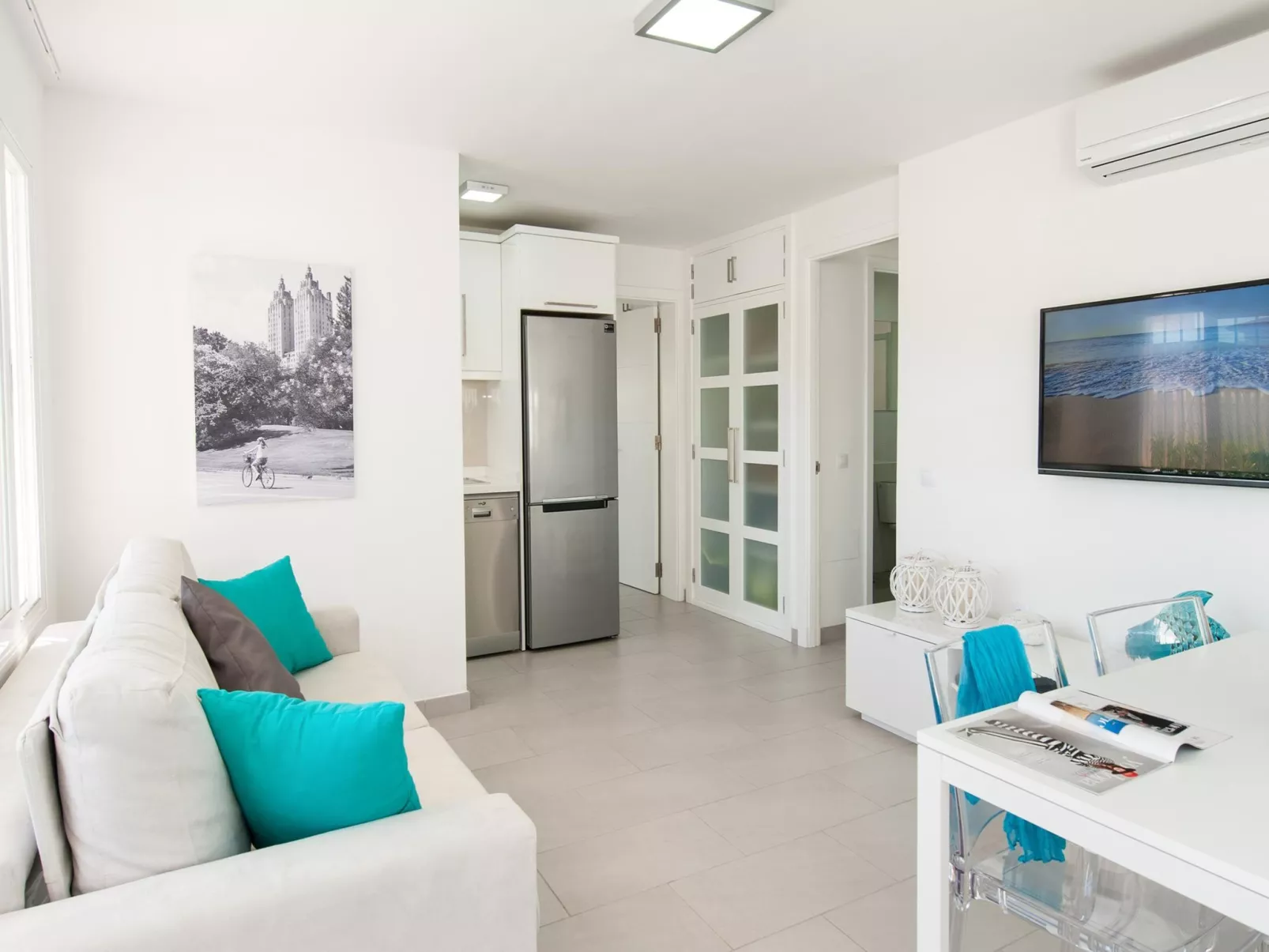 Bungalow San Agustin ET1-Binnen