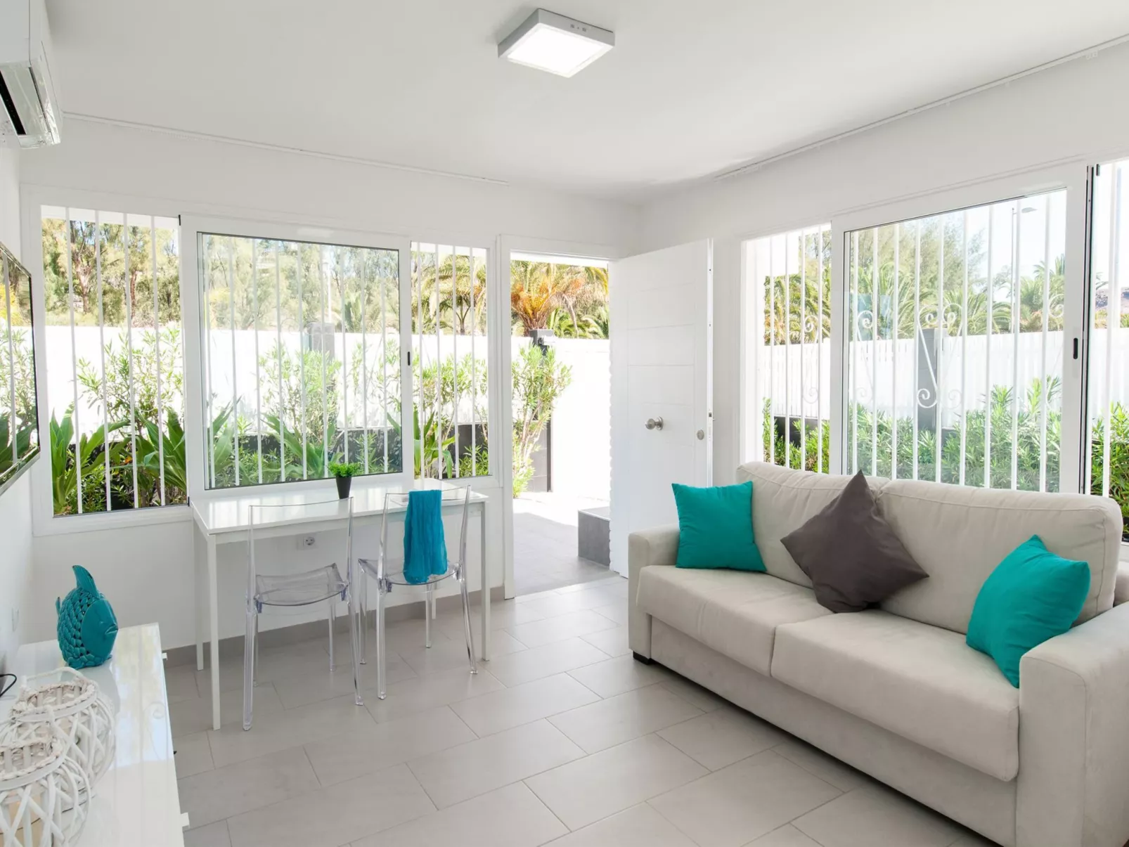 Bungalow San Agustin ET1-Binnen