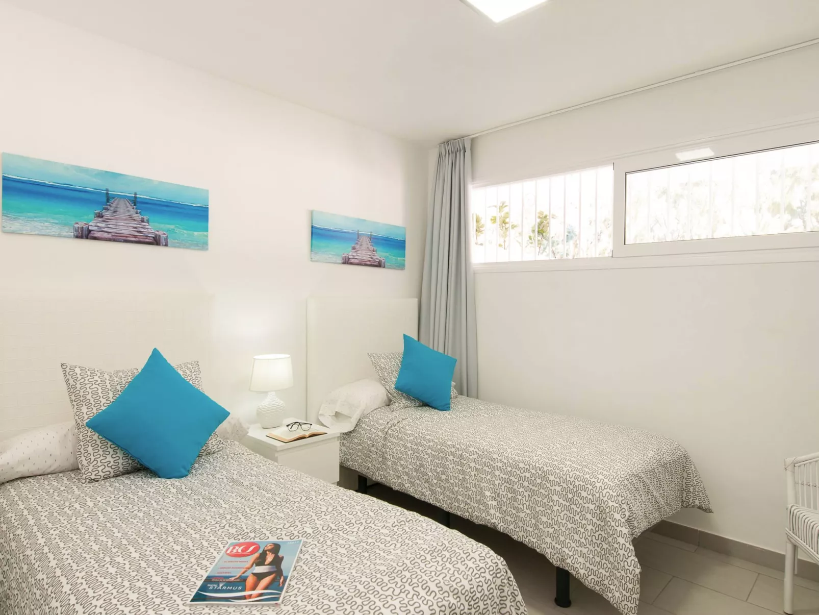 Bungalow San Agustin ET1-Binnen