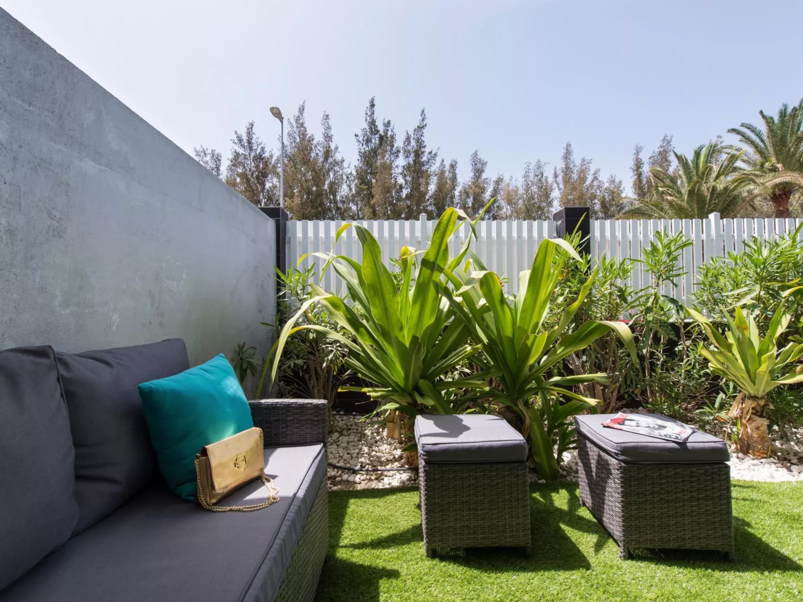 Bungalow San Agustin ET1-Buiten