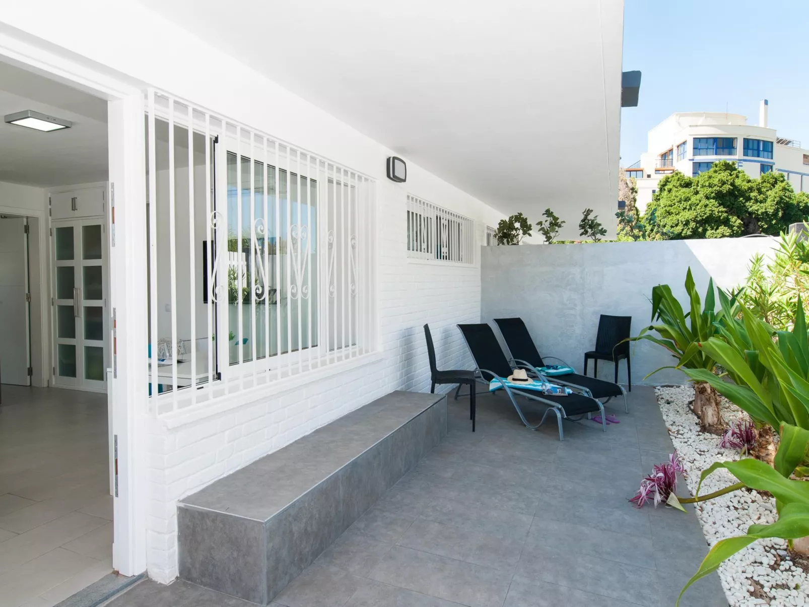 Bungalow San Agustin ET1-Buiten