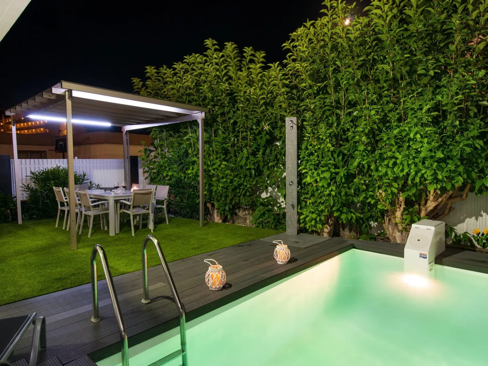 Bungalow San Agustin ET1-Buiten
