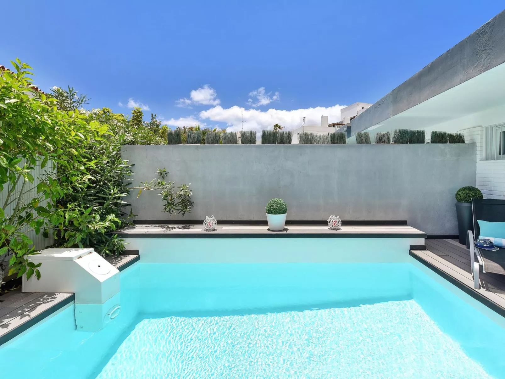 Bungalow San Agustin ET1-Buiten