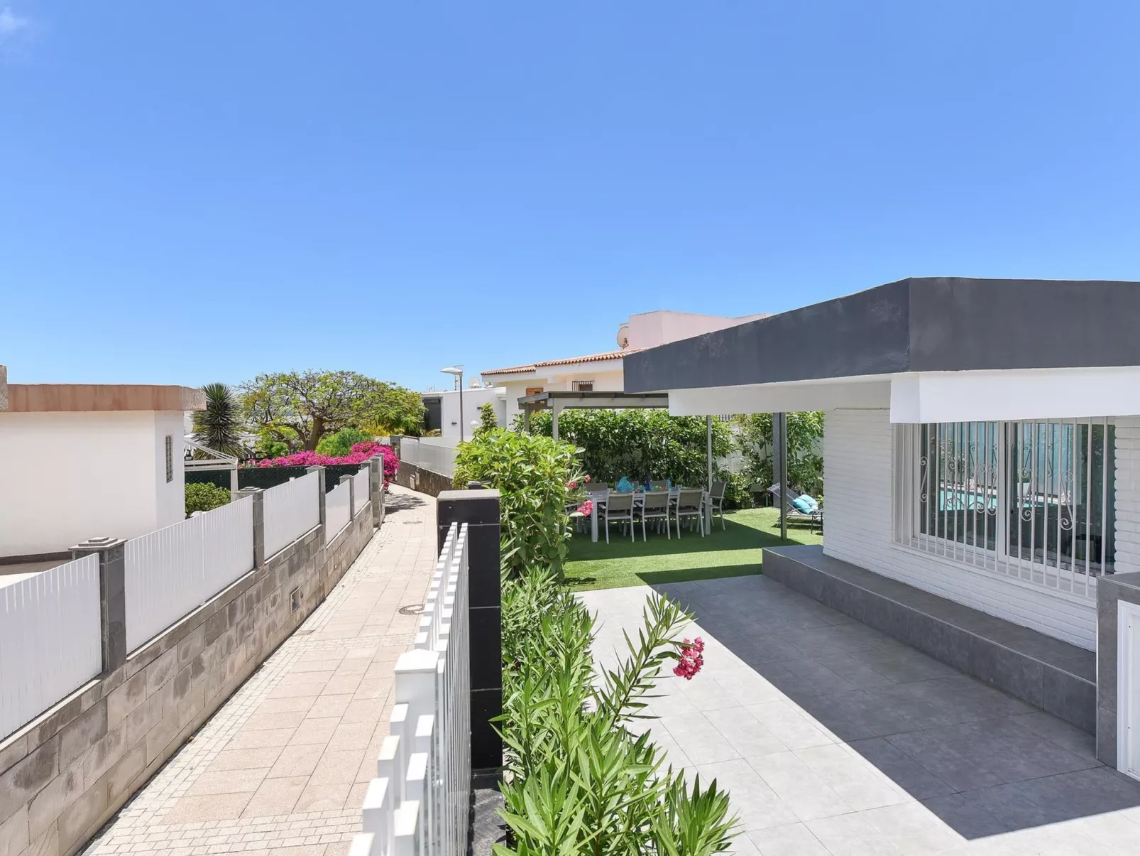 Bungalow San Agustin ET1-Buiten