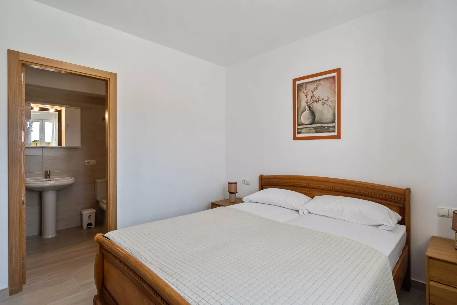 Casa Marcel-Slaapkamer