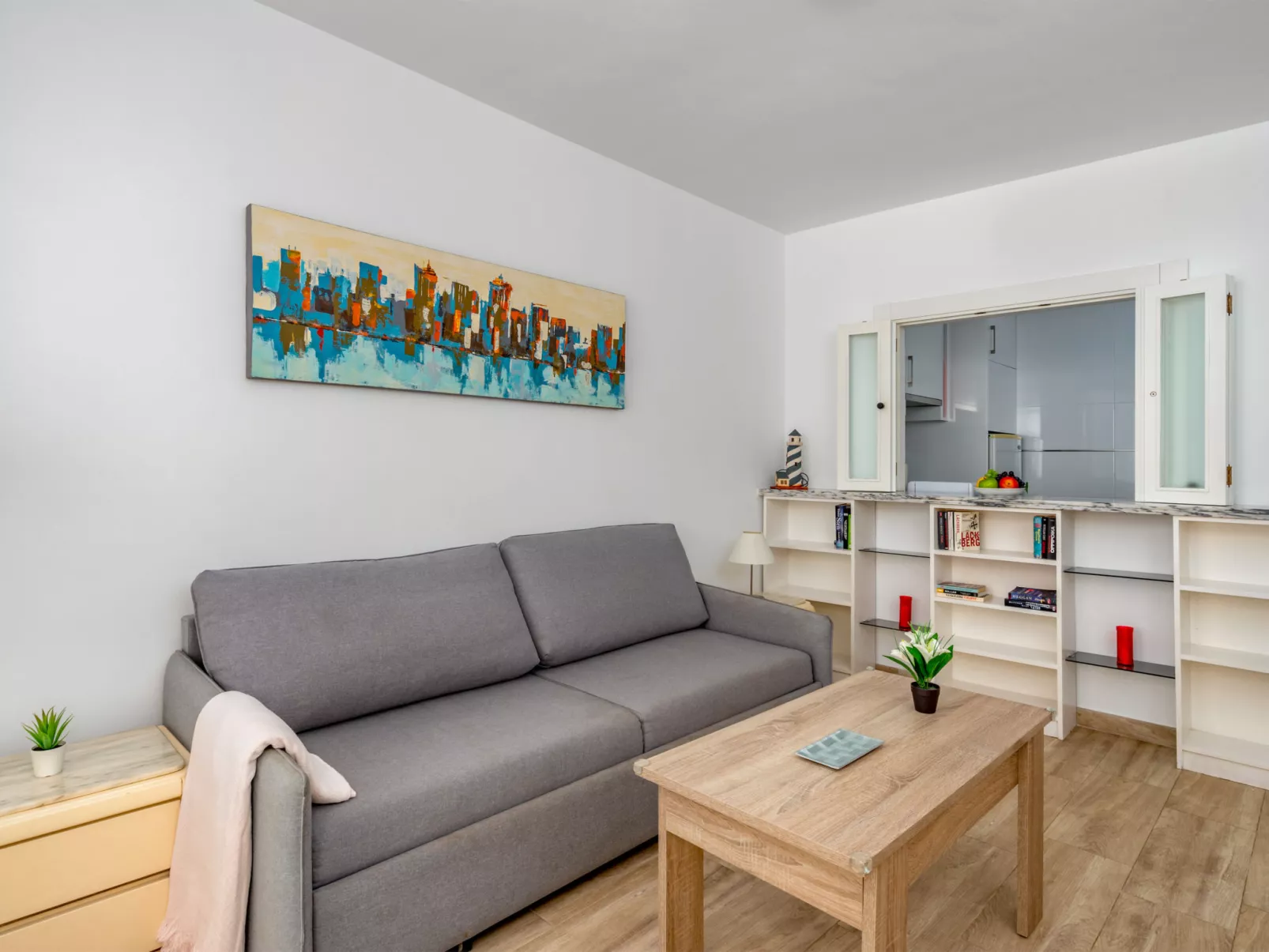 Apartamentos Lubina-Binnen