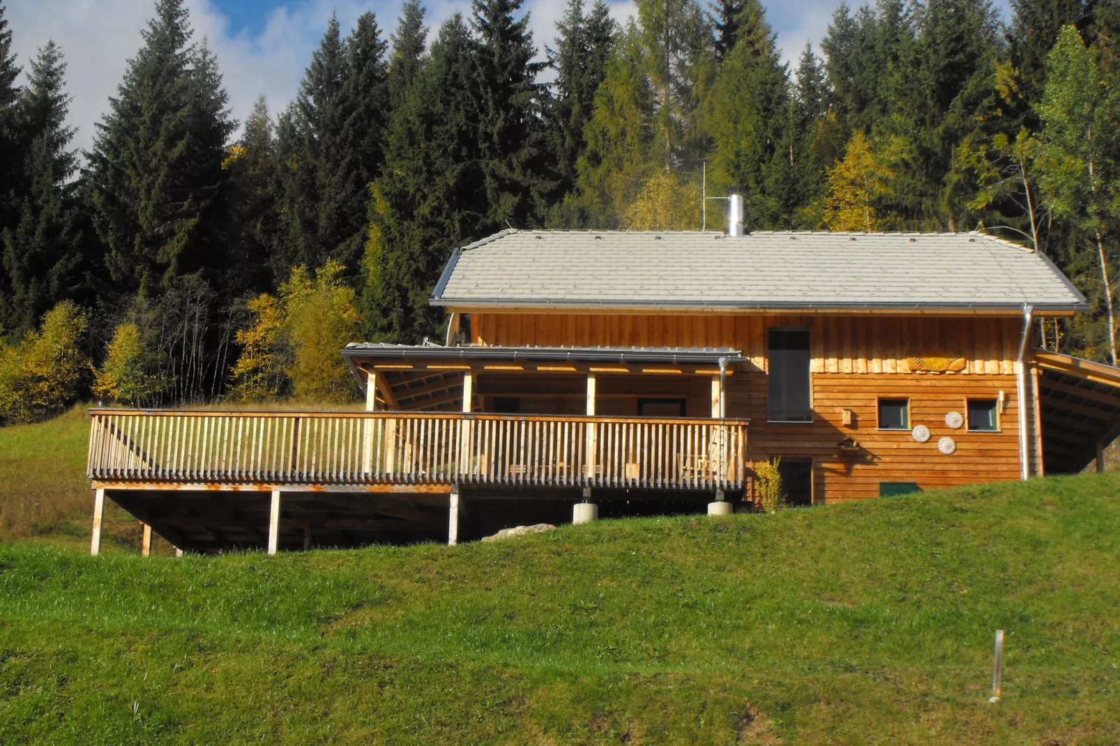 Chalet Sonn-Alm