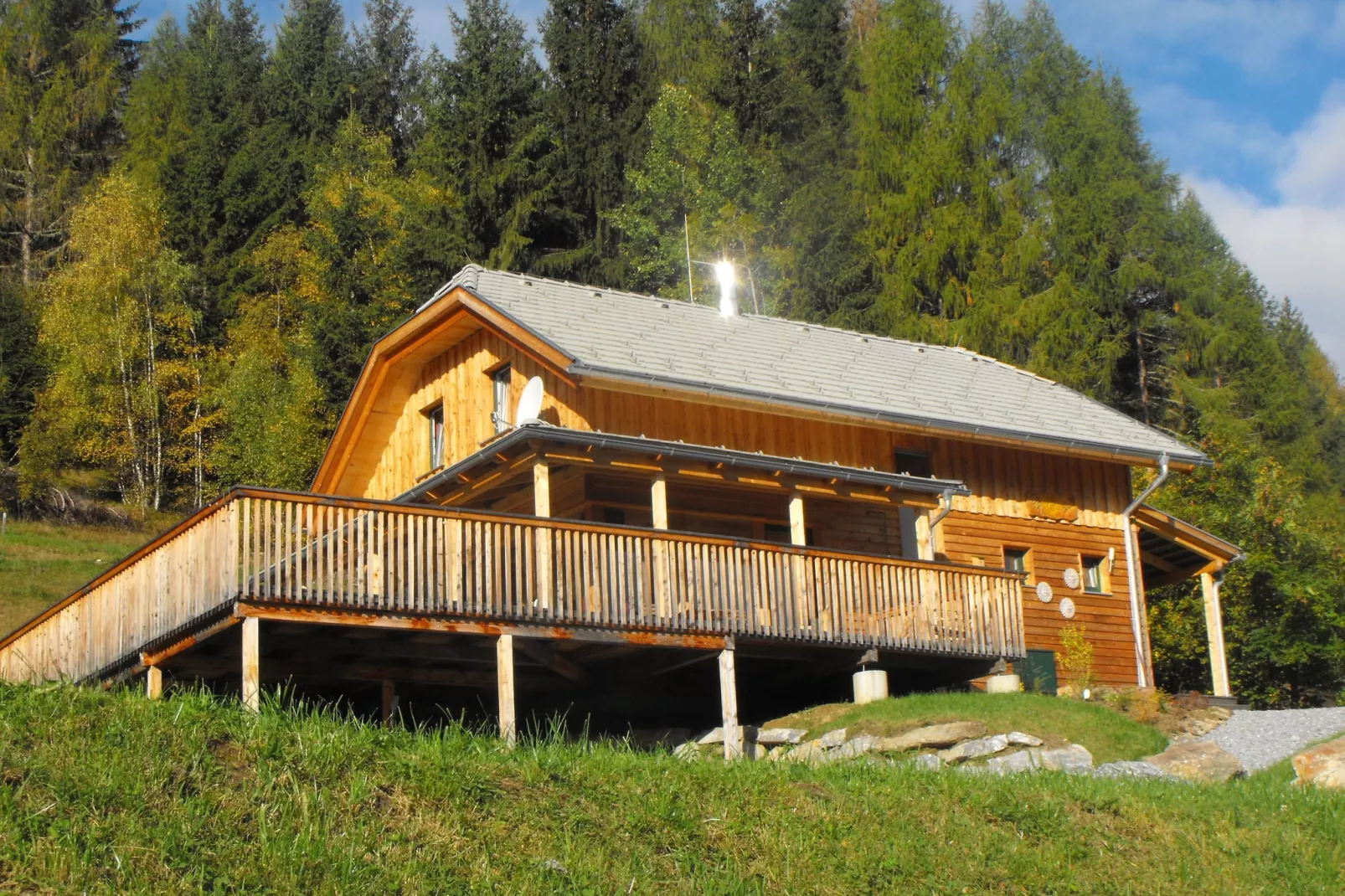 Chalet Sonn-Alm