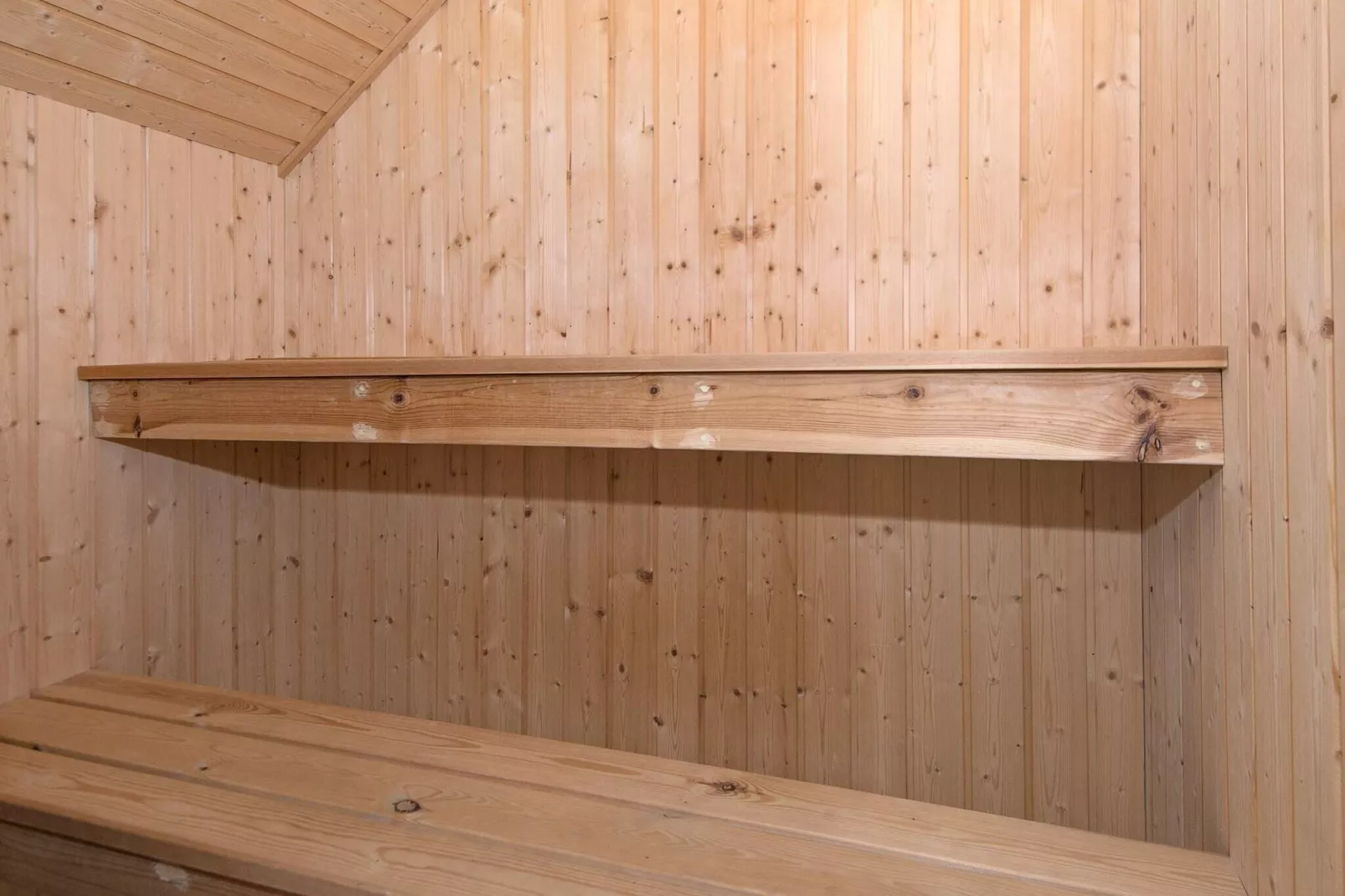 8 persoons vakantie huis in Gjern-Sauna