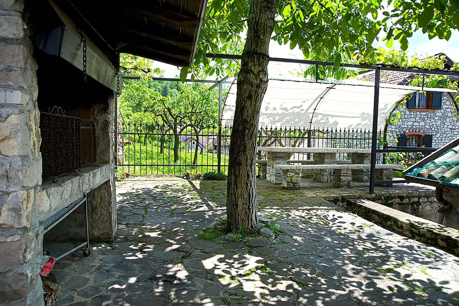 Casa delle Alpi-Terrasbalkon