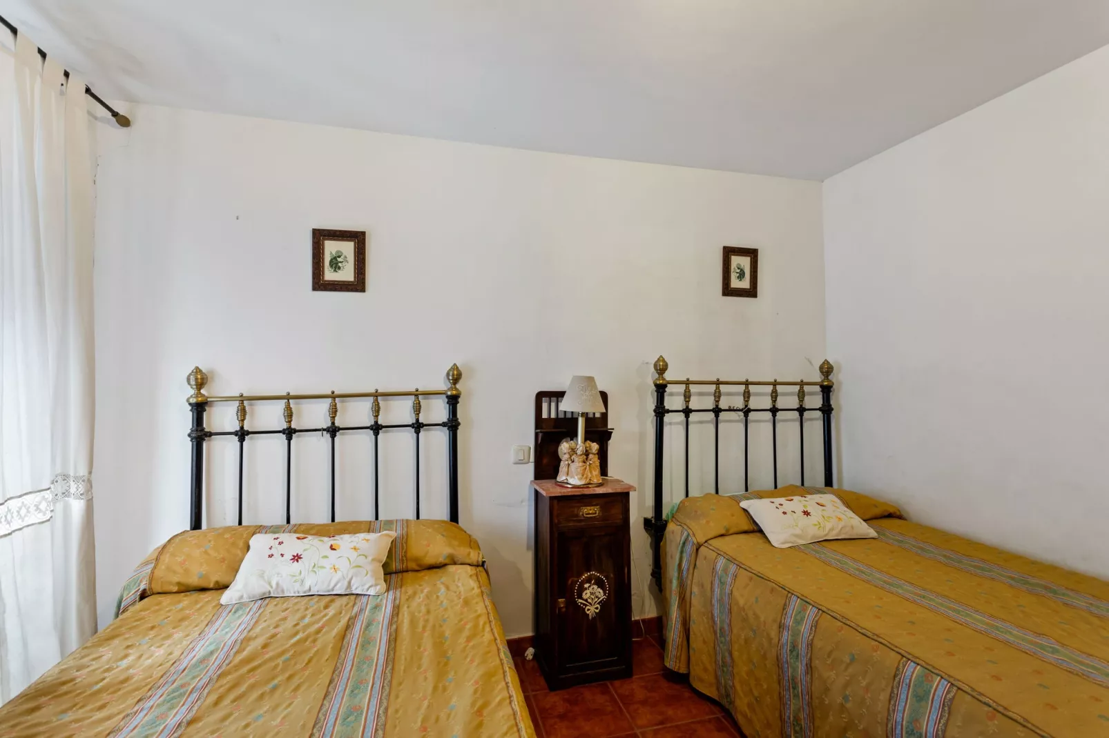 Casona la Huertita-Slaapkamer