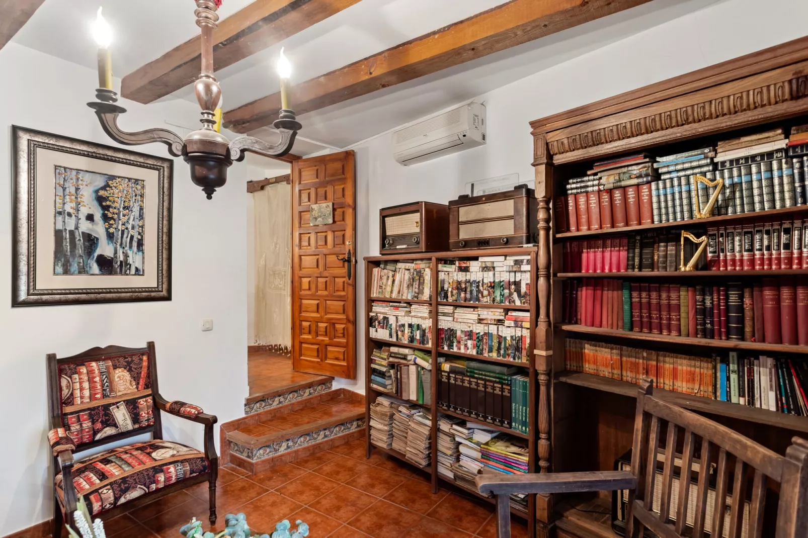 Casona la Huertita-Faciliteiten