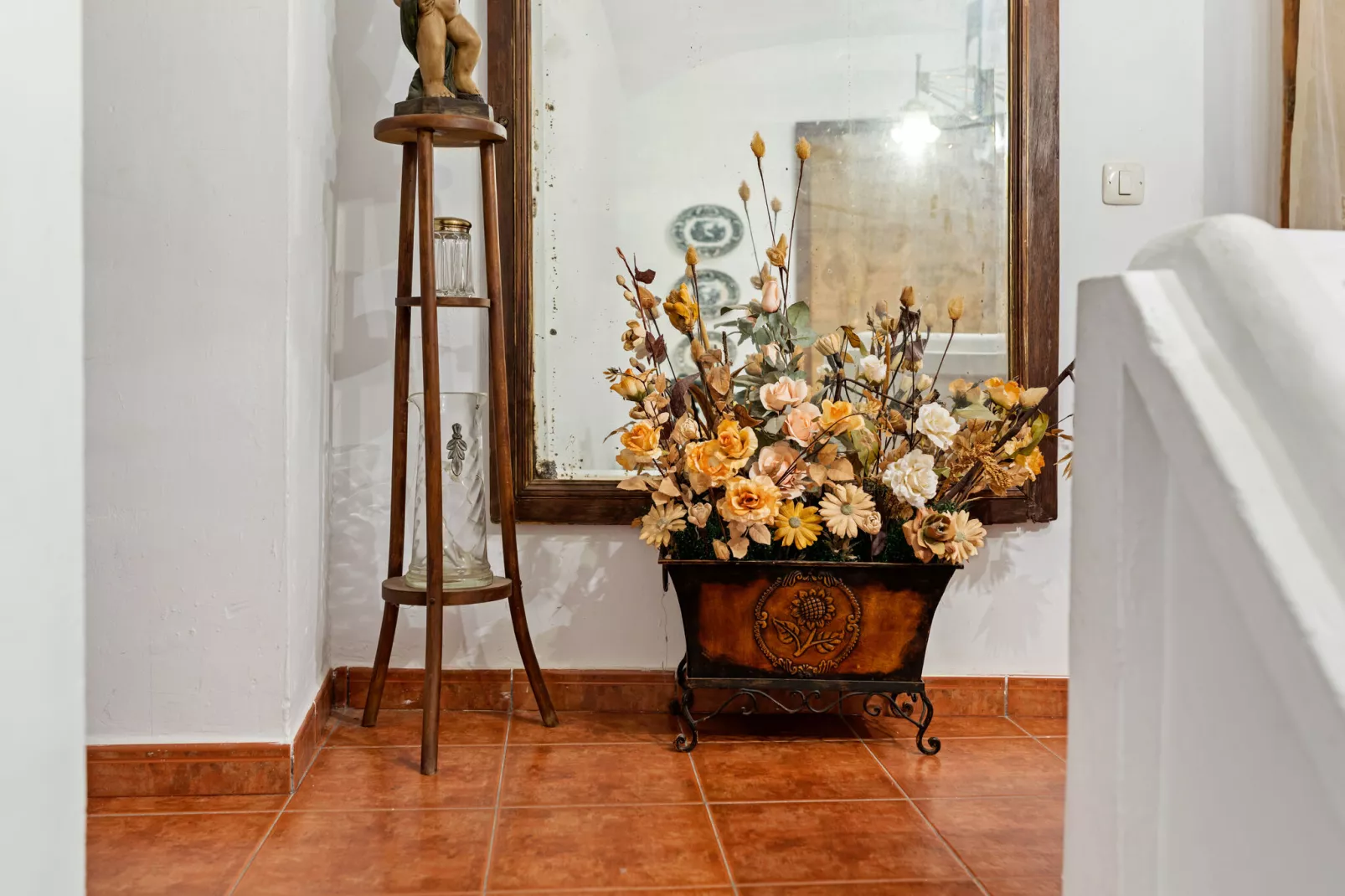 Casona la Huertita-Sfeer