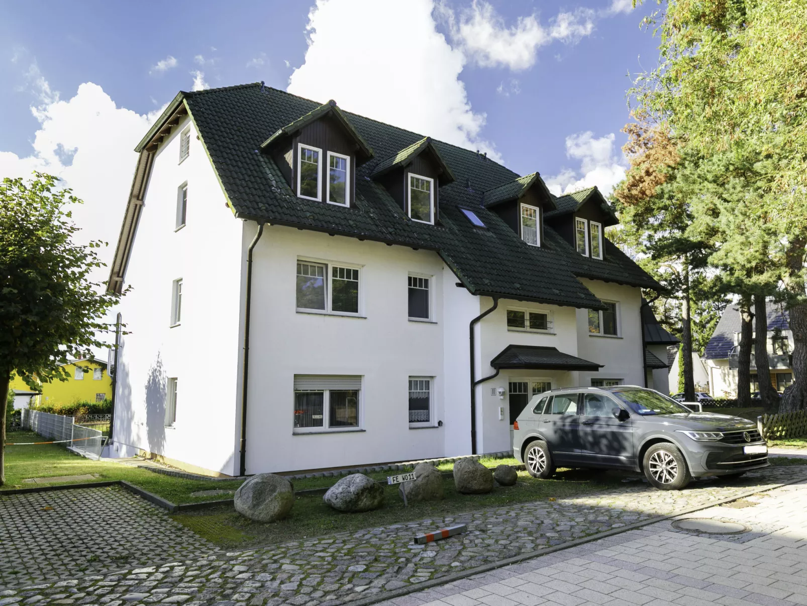 Haus am Streckelsberg (App. 10)-Buiten