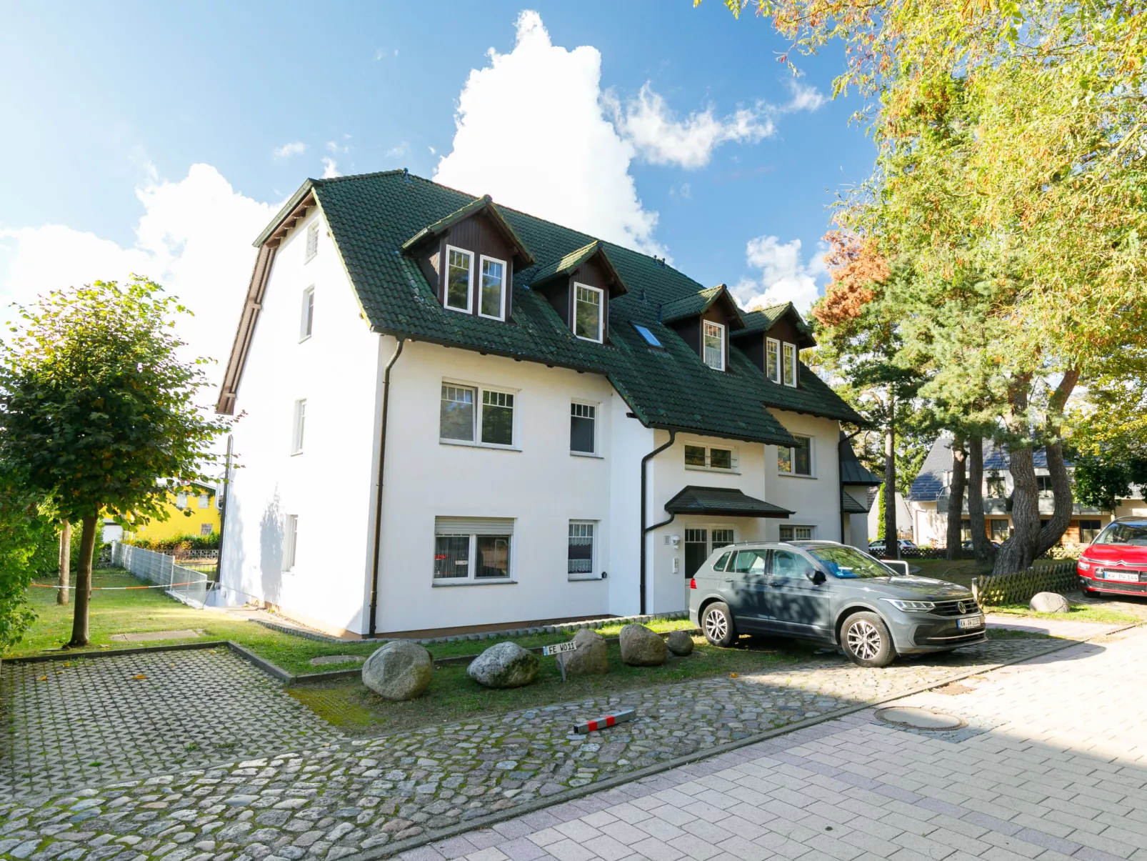 Haus am Streckelsberg (App. 10)-Buiten