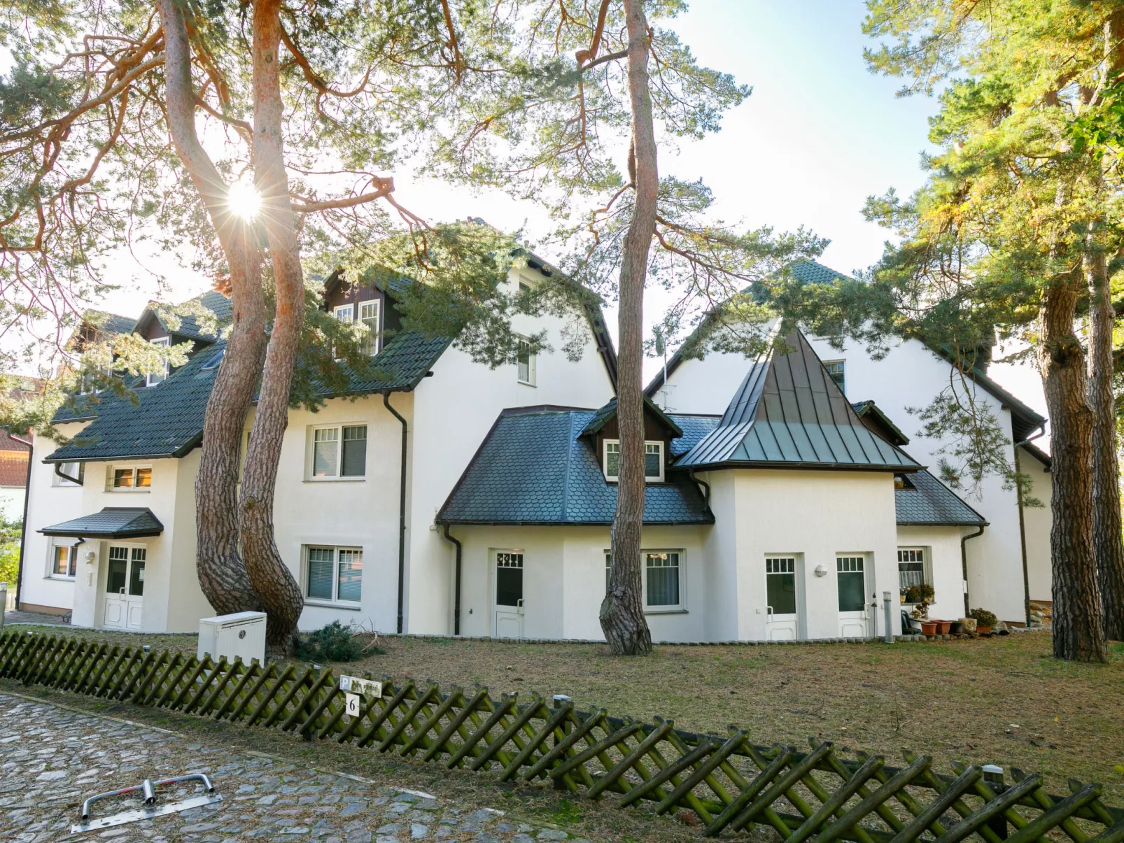 App. 10 Haus am Streckelsberg-Buiten