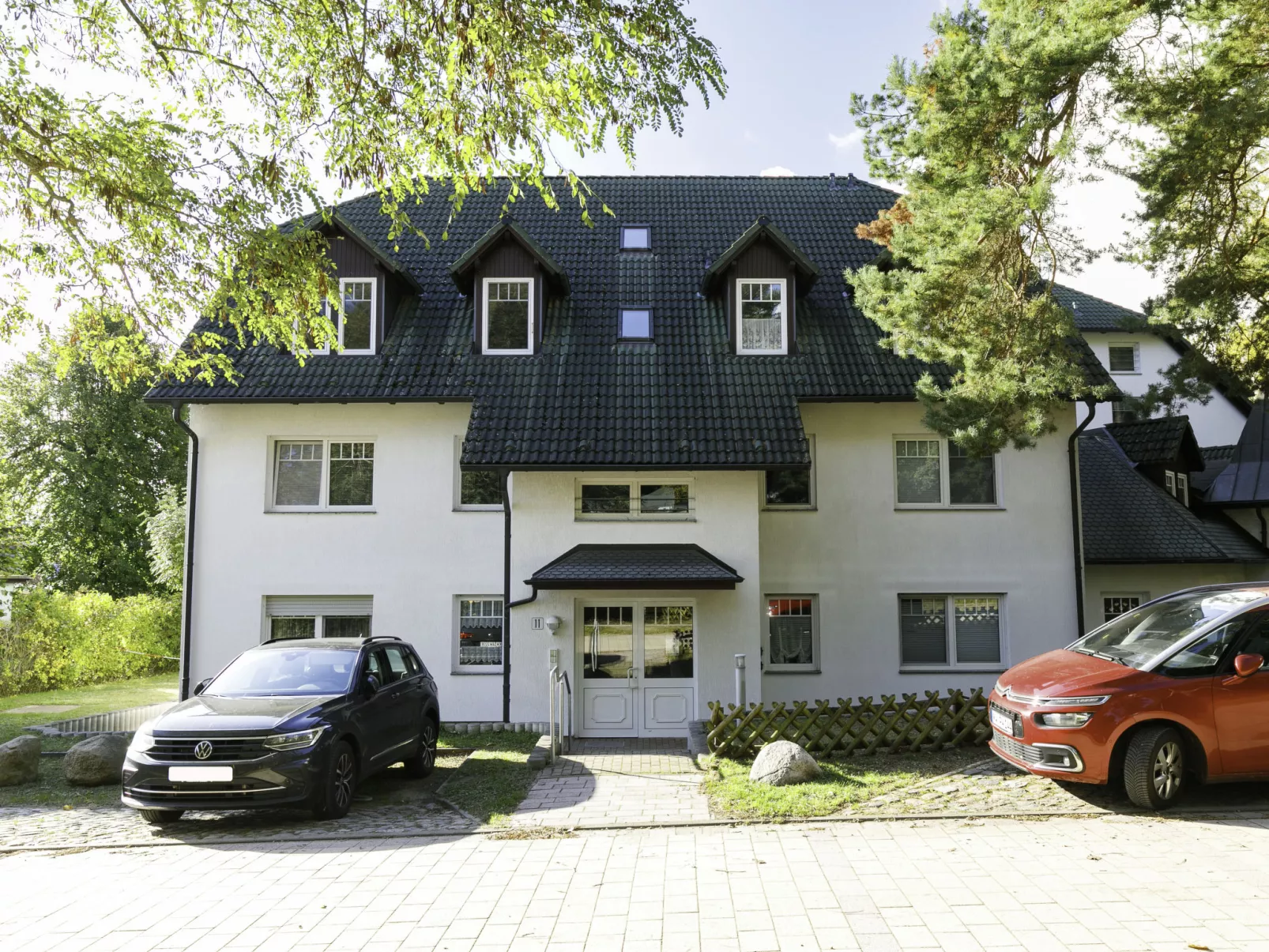 Haus am Streckelsberg (App. 10)-Buiten