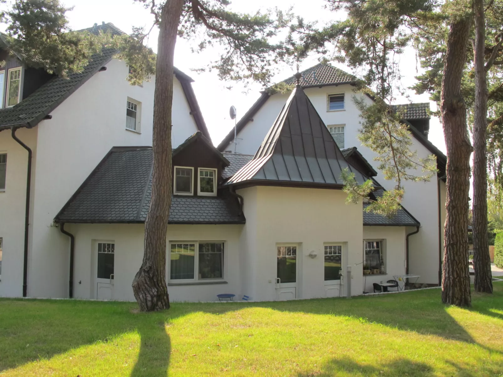 Haus am Streckelsberg (App. 10)-Buiten