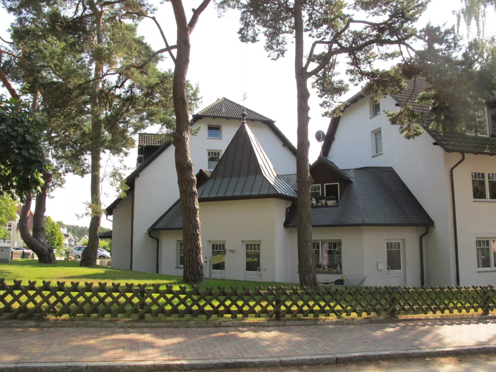 Haus am Streckelsberg (App. 10)-Buiten